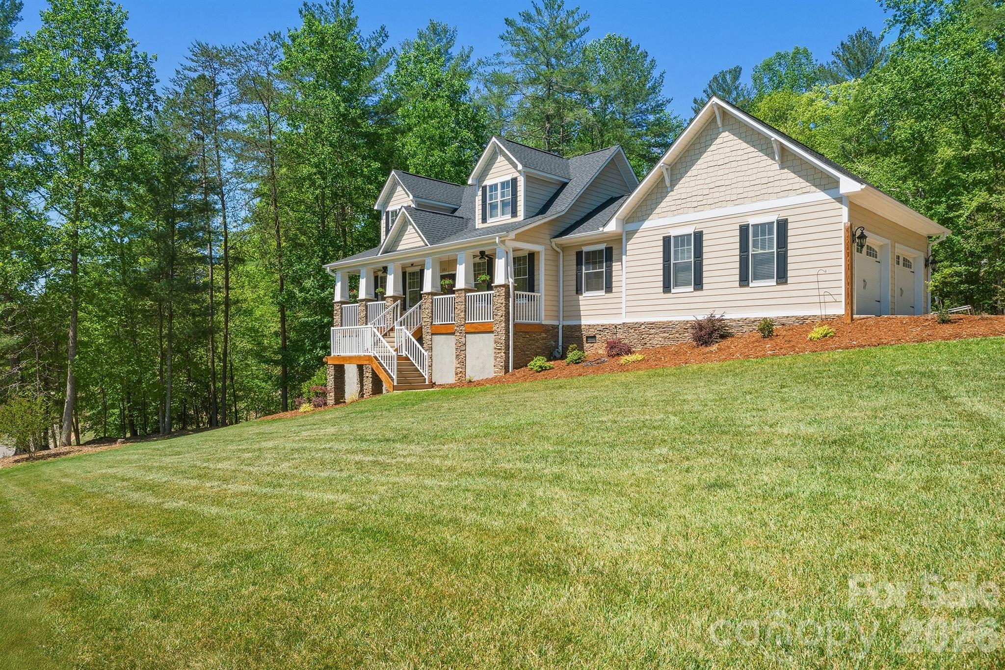 321 Winding Creek Drive — Morganton
