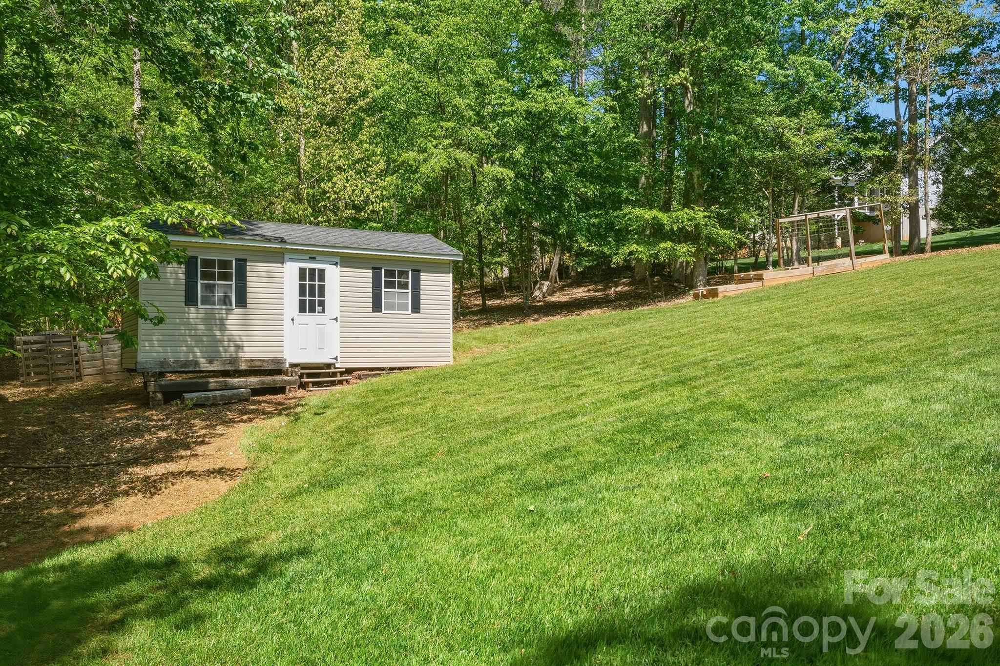 321 Winding Creek Drive — Morganton