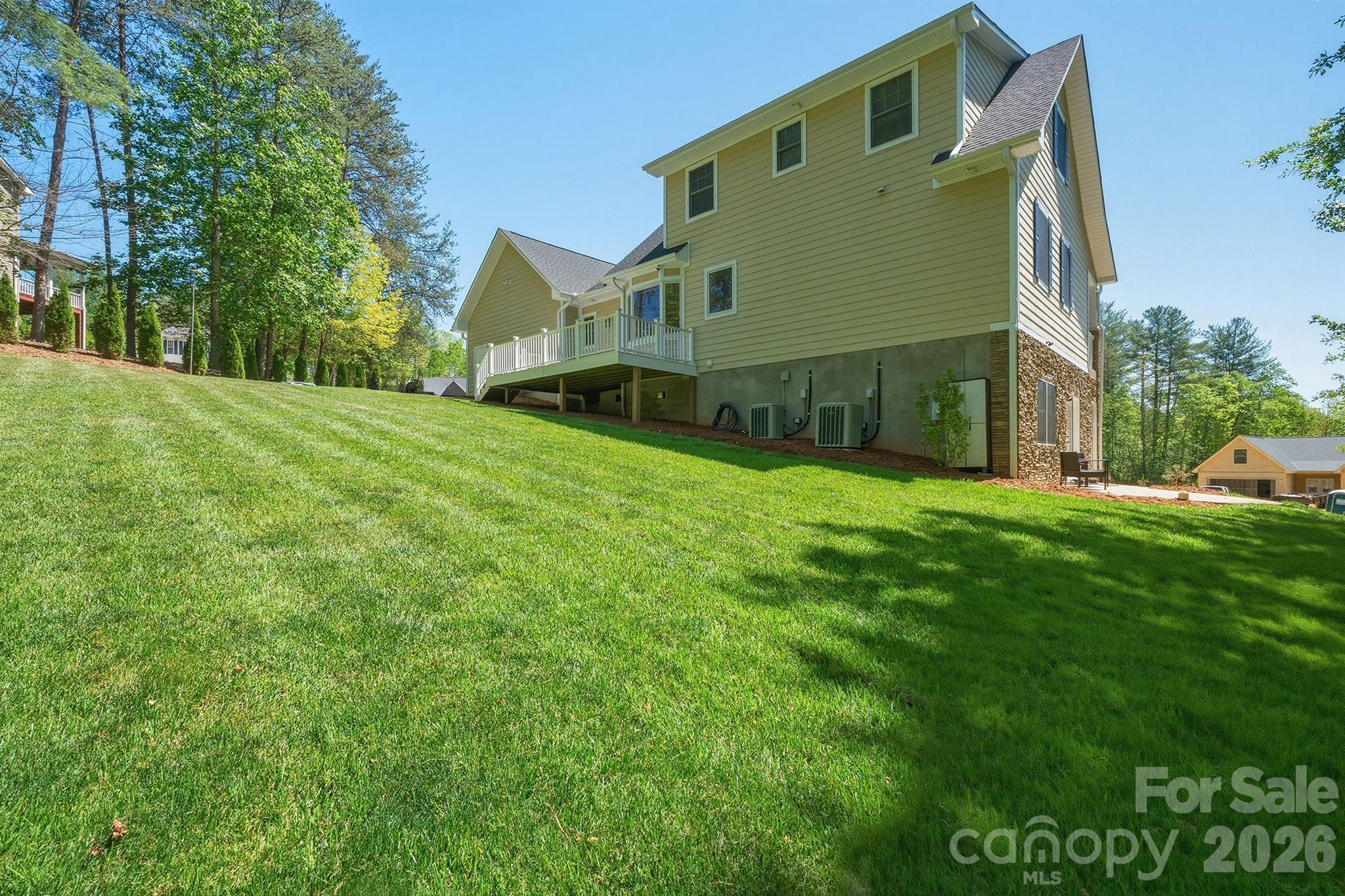 321 Winding Creek Drive — Morganton
