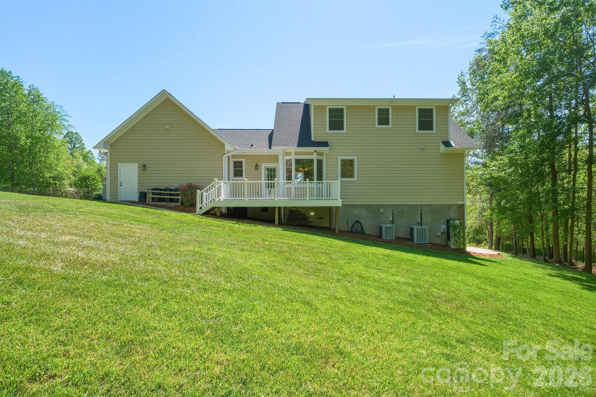 321 Winding Creek Drive — Morganton
