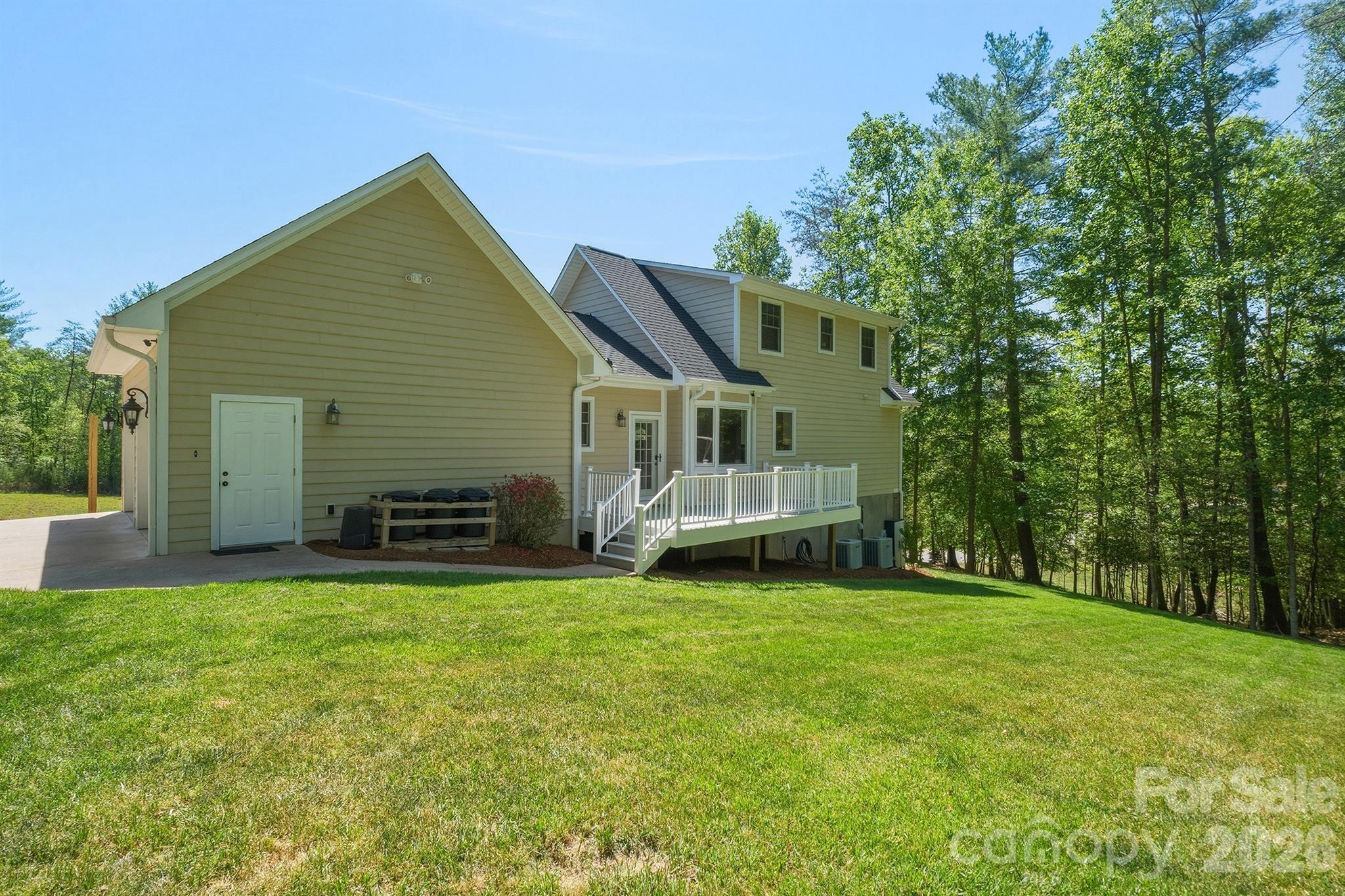 321 Winding Creek Drive — Morganton