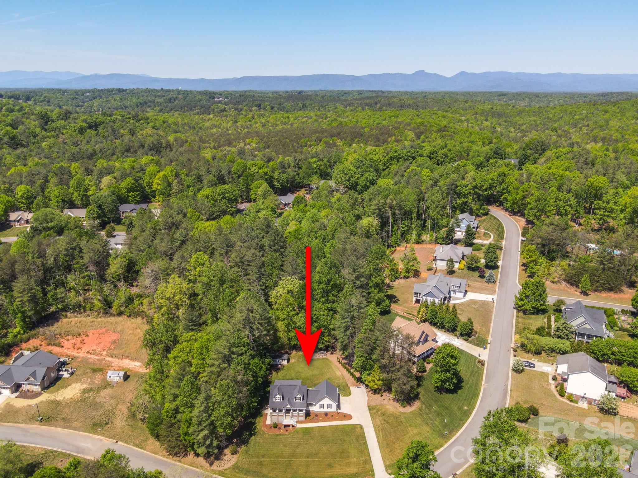 321 Winding Creek Drive — Morganton