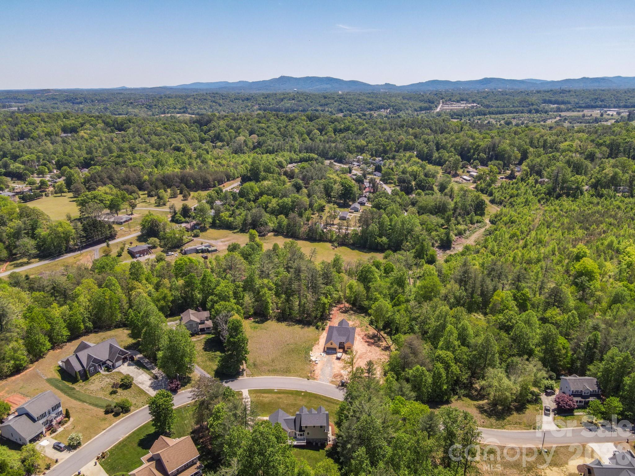 321 Winding Creek Drive — Morganton