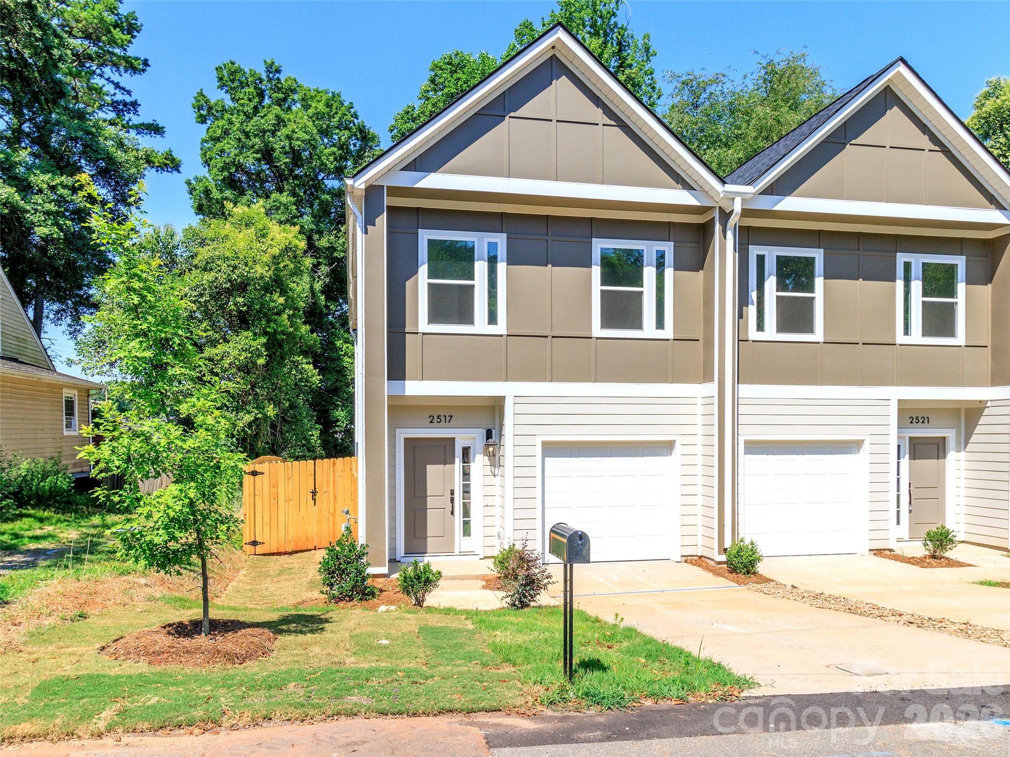 2517 Elon Street — Charlotte