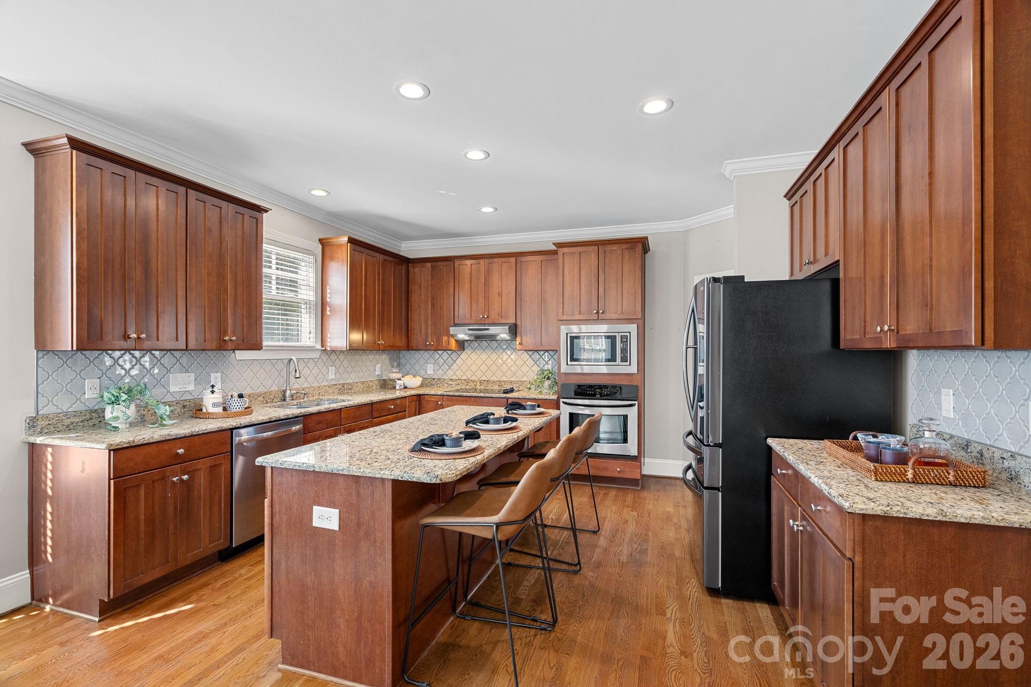 123 Hedgewood Drive — Mooresville