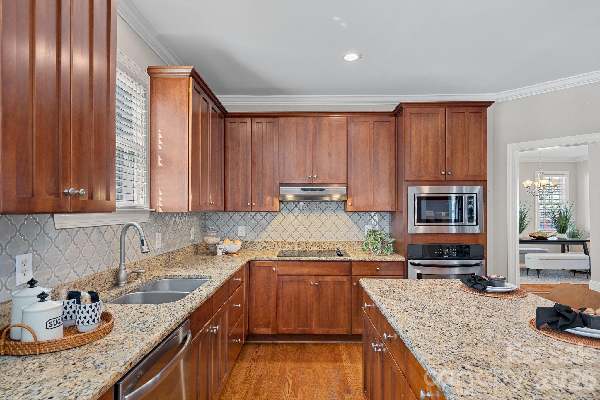 123 Hedgewood Drive — Mooresville