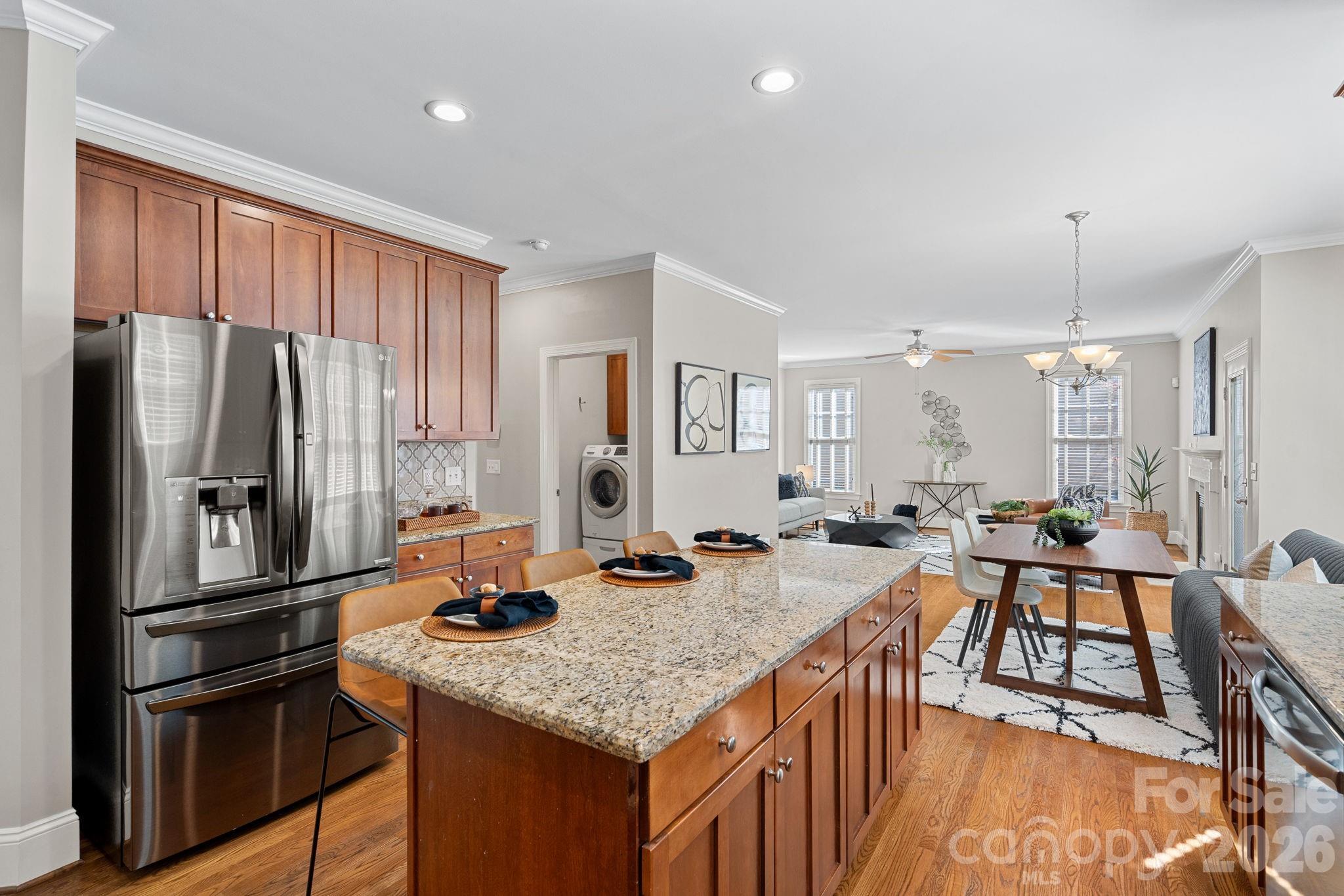 123 Hedgewood Drive — Mooresville
