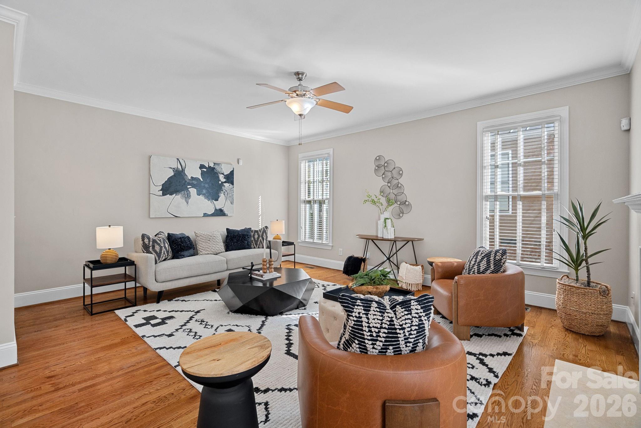 123 Hedgewood Drive — Mooresville