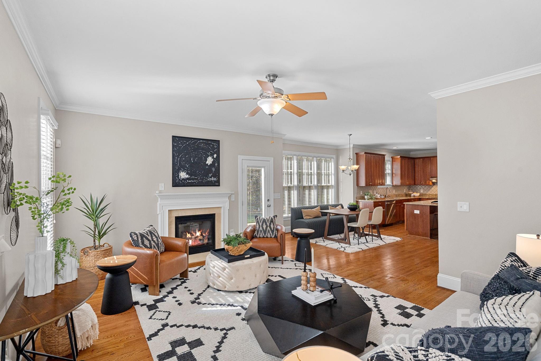 123 Hedgewood Drive — Mooresville