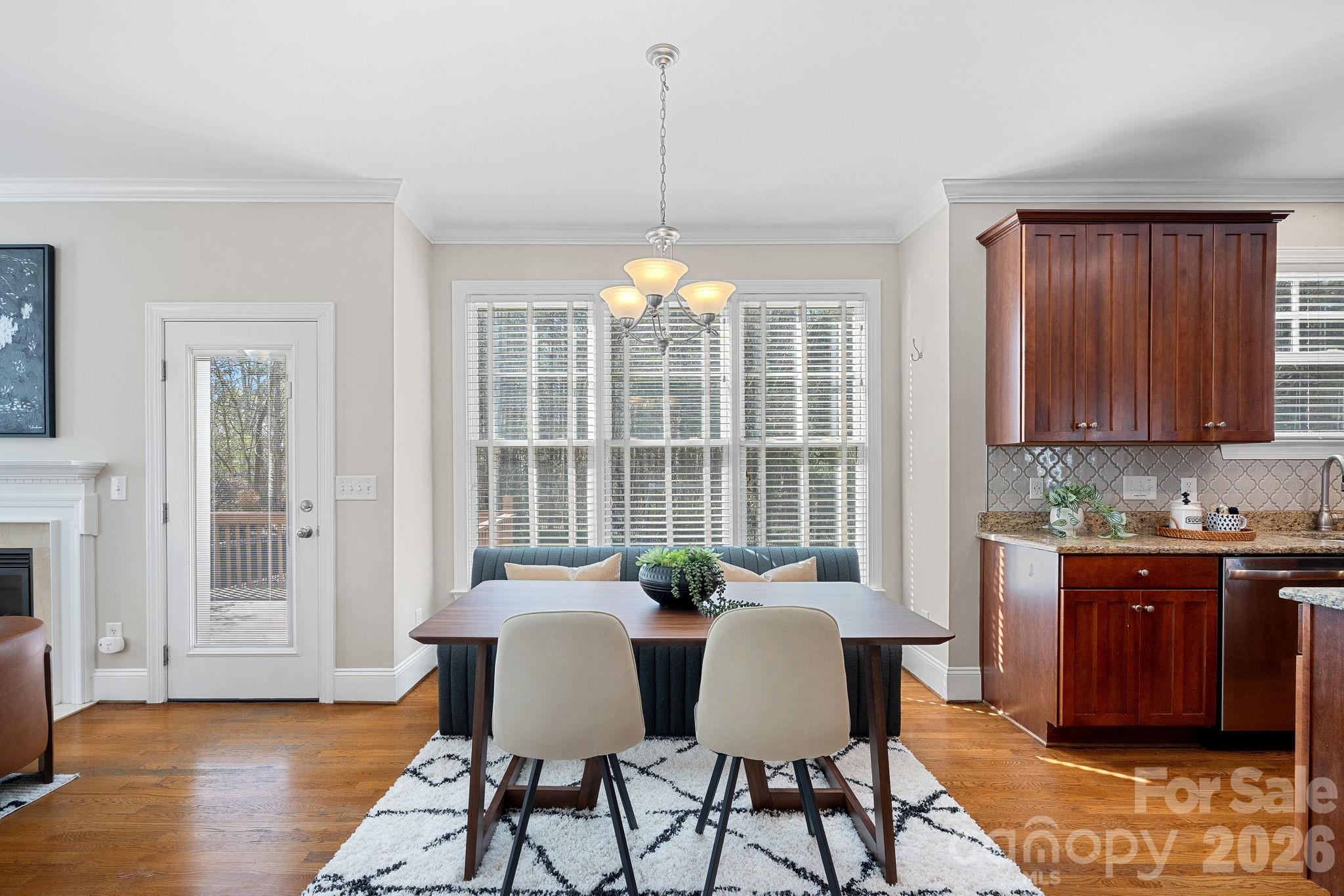 123 Hedgewood Drive — Mooresville
