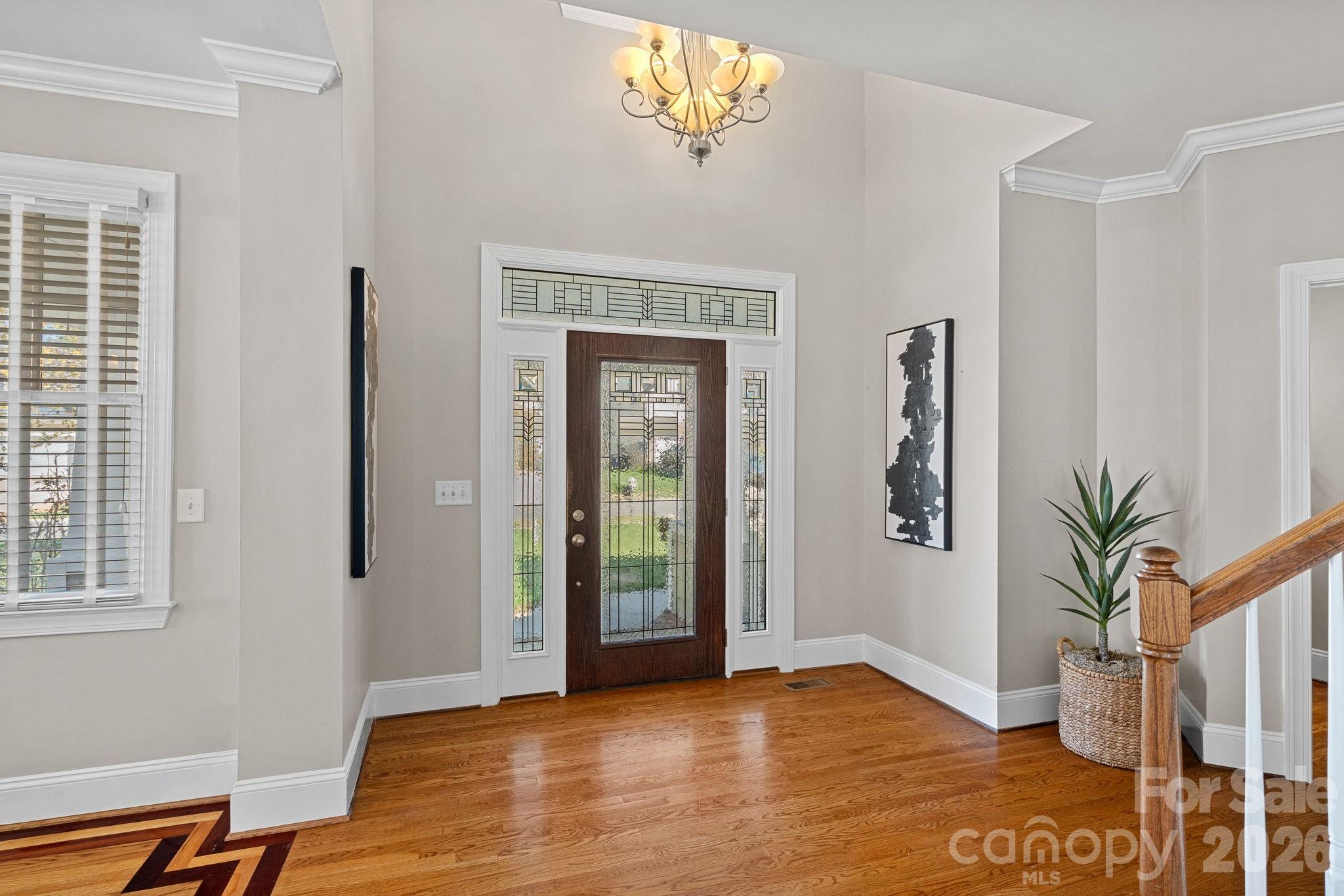 123 Hedgewood Drive — Mooresville