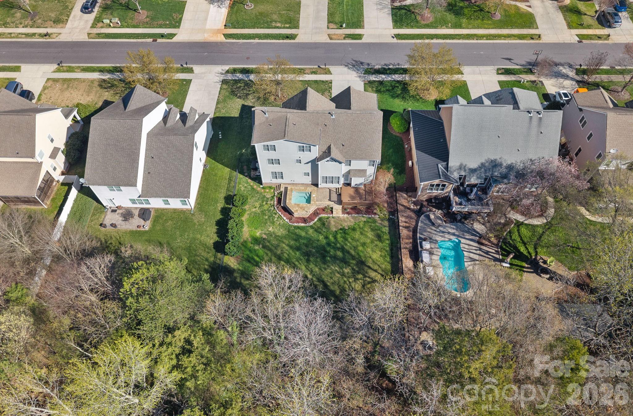 123 Hedgewood Drive — Mooresville