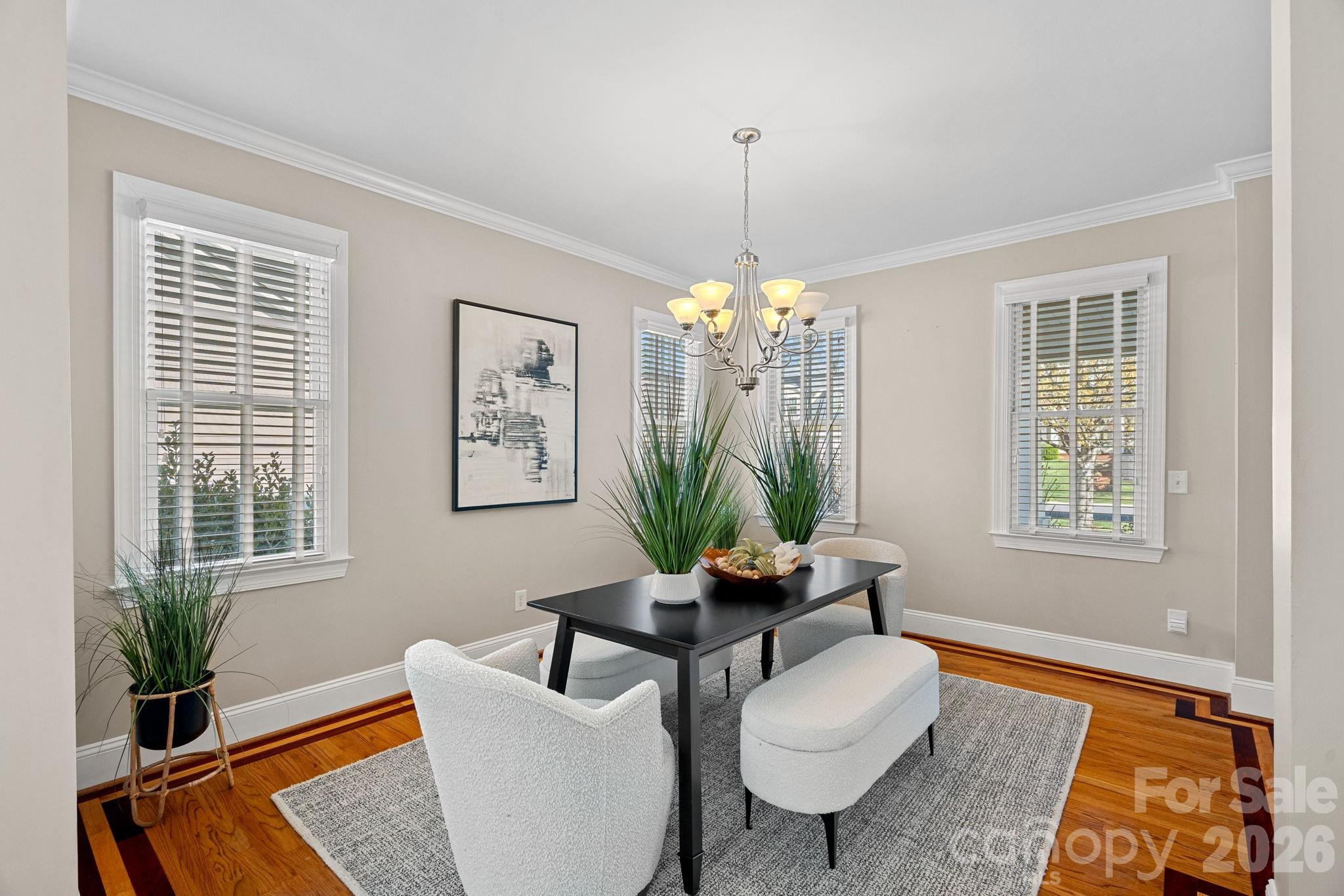123 Hedgewood Drive — Mooresville