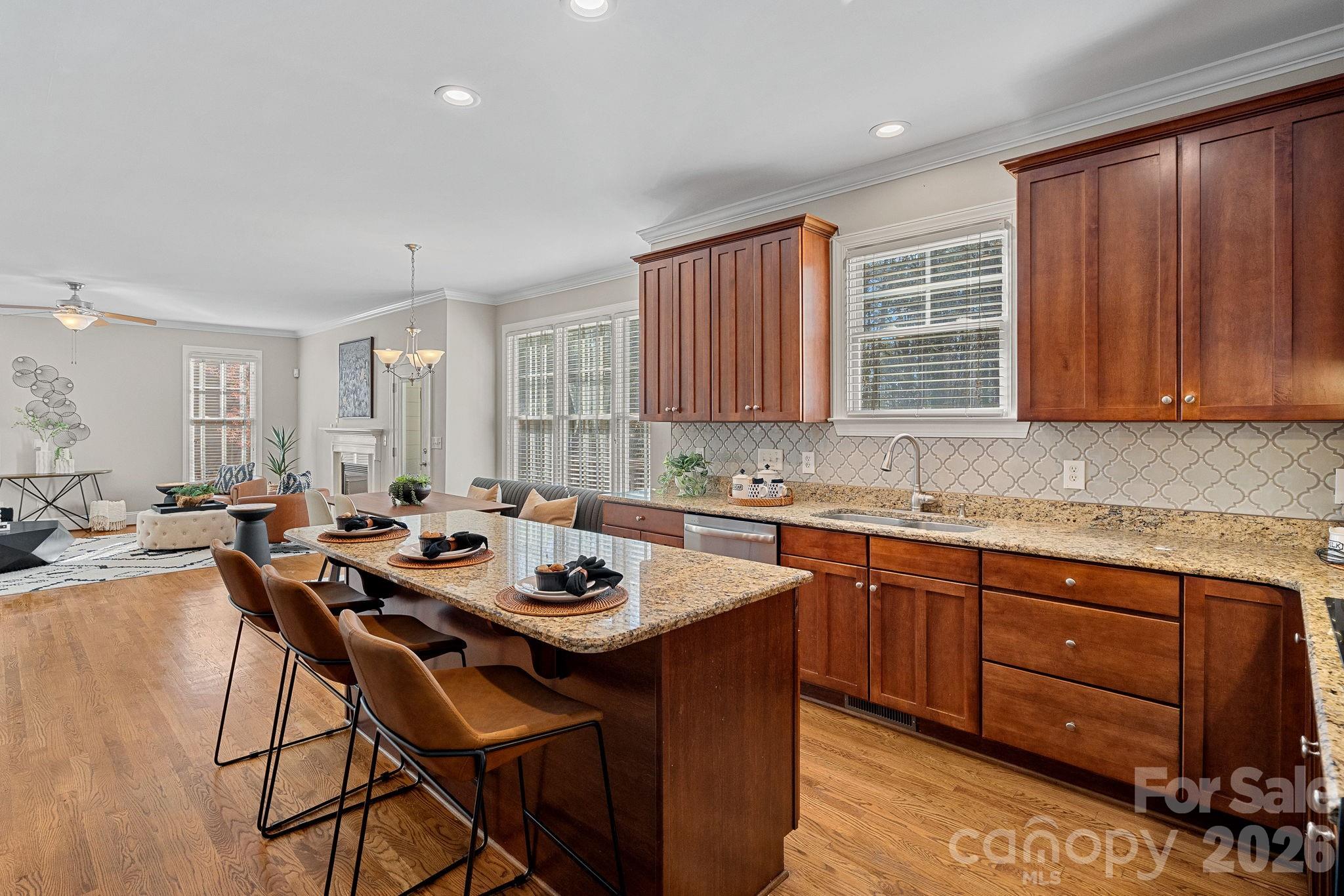 123 Hedgewood Drive — Mooresville
