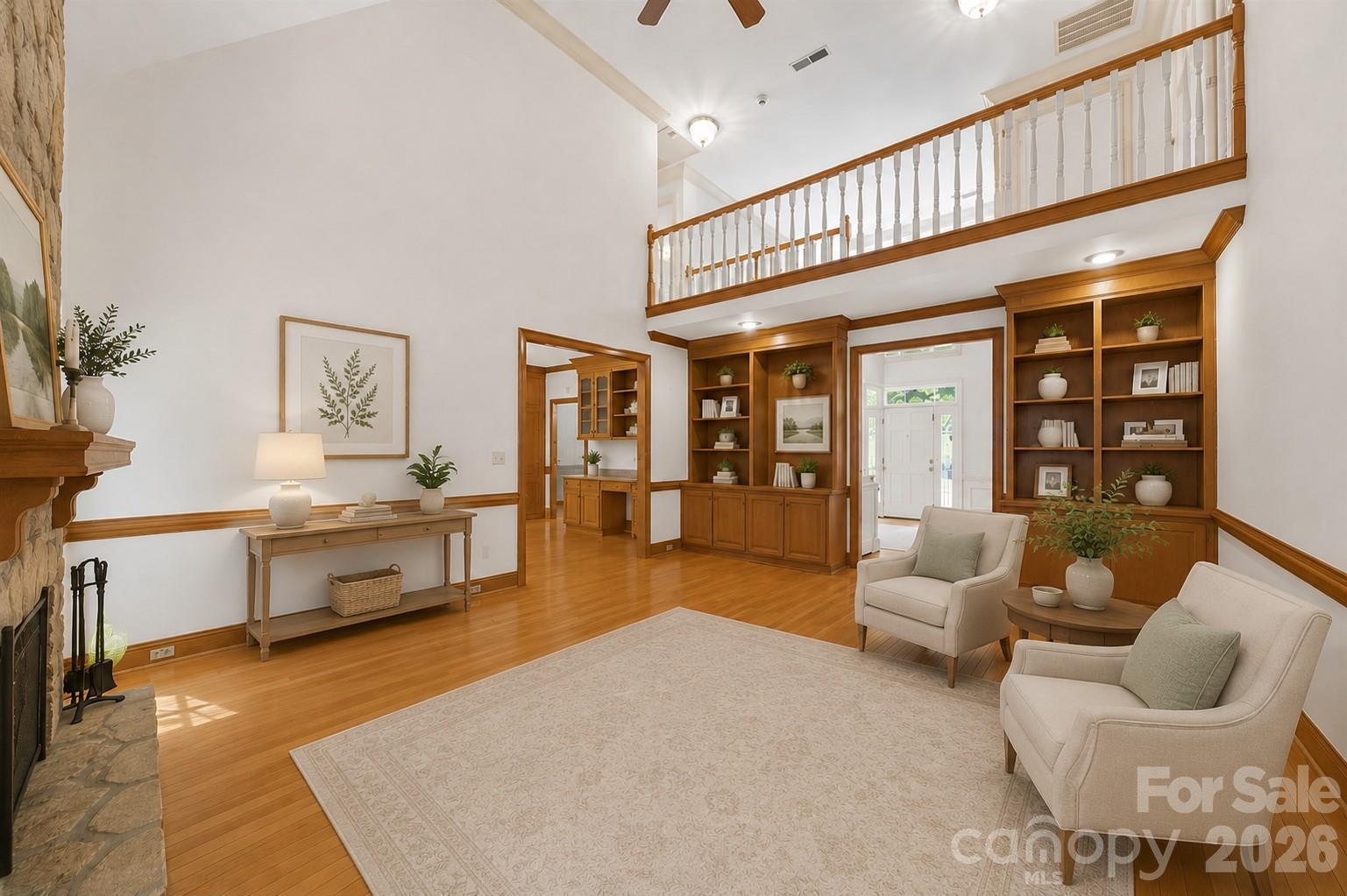 5215 Silchester Lane — Charlotte