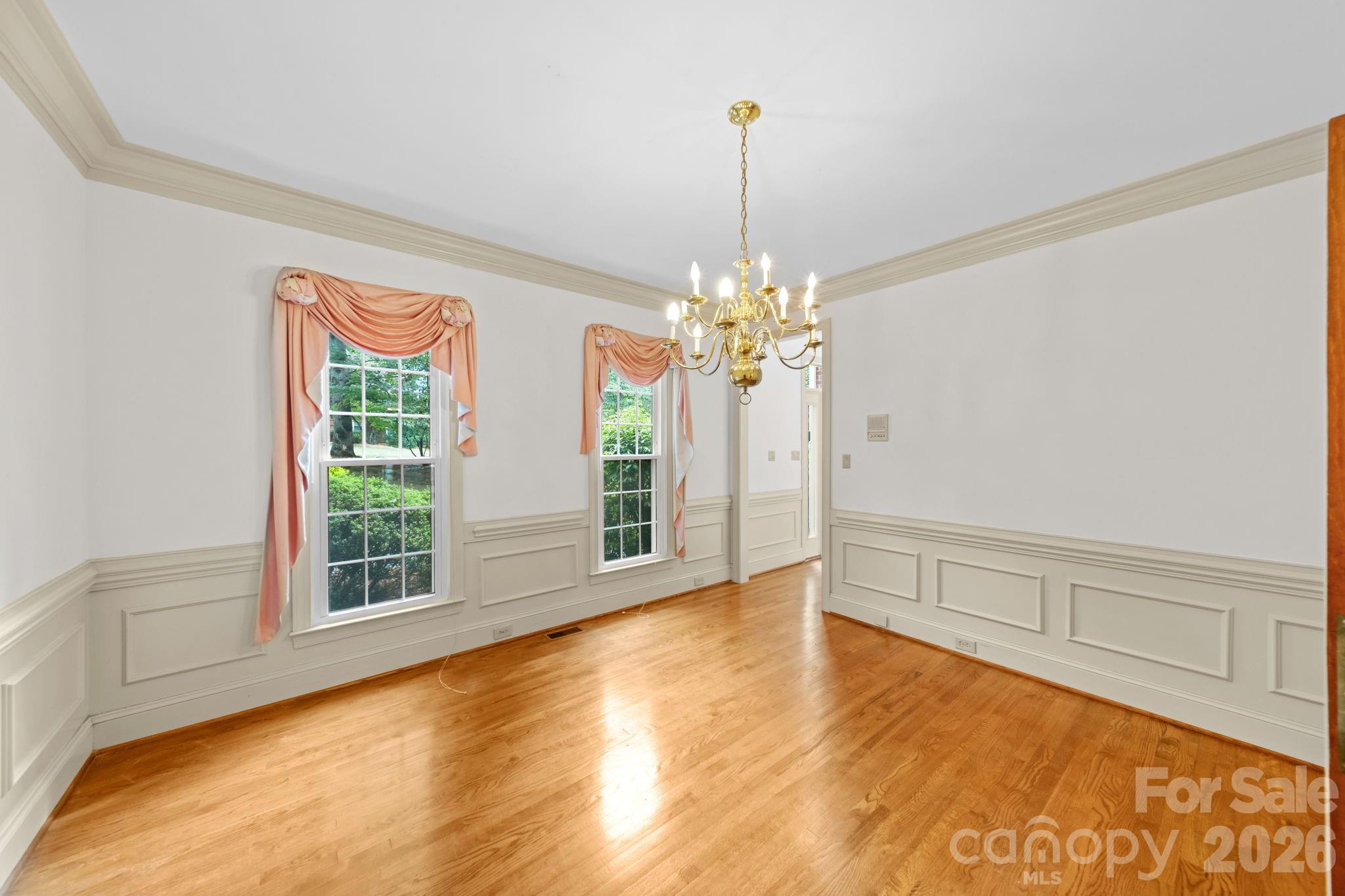 5215 Silchester Lane — Charlotte