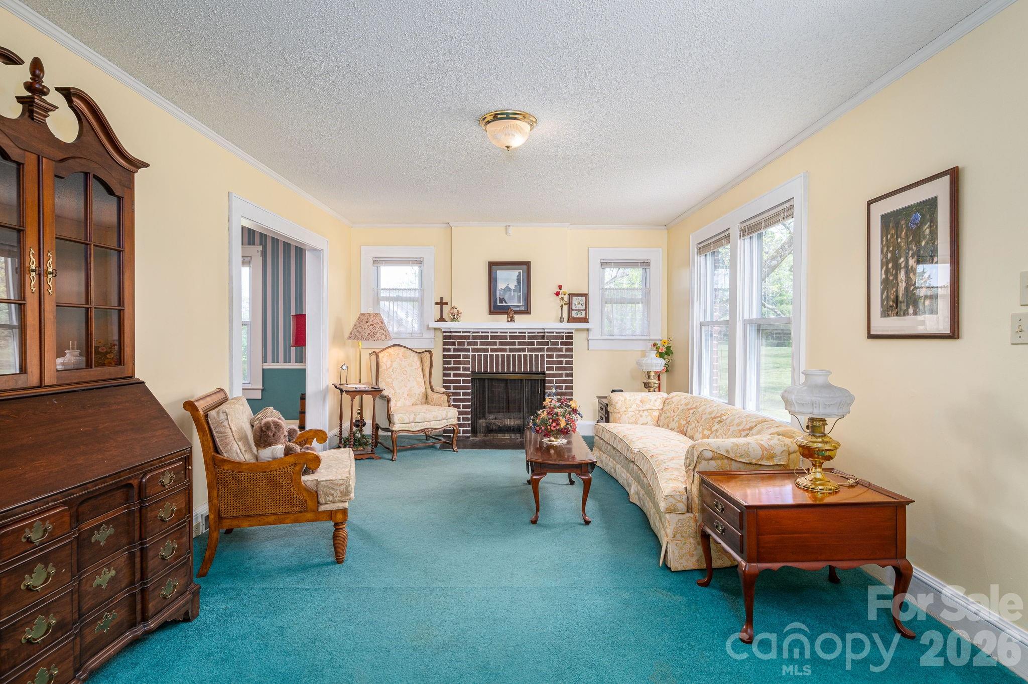 5309 Hickory Grove Road — Stanley