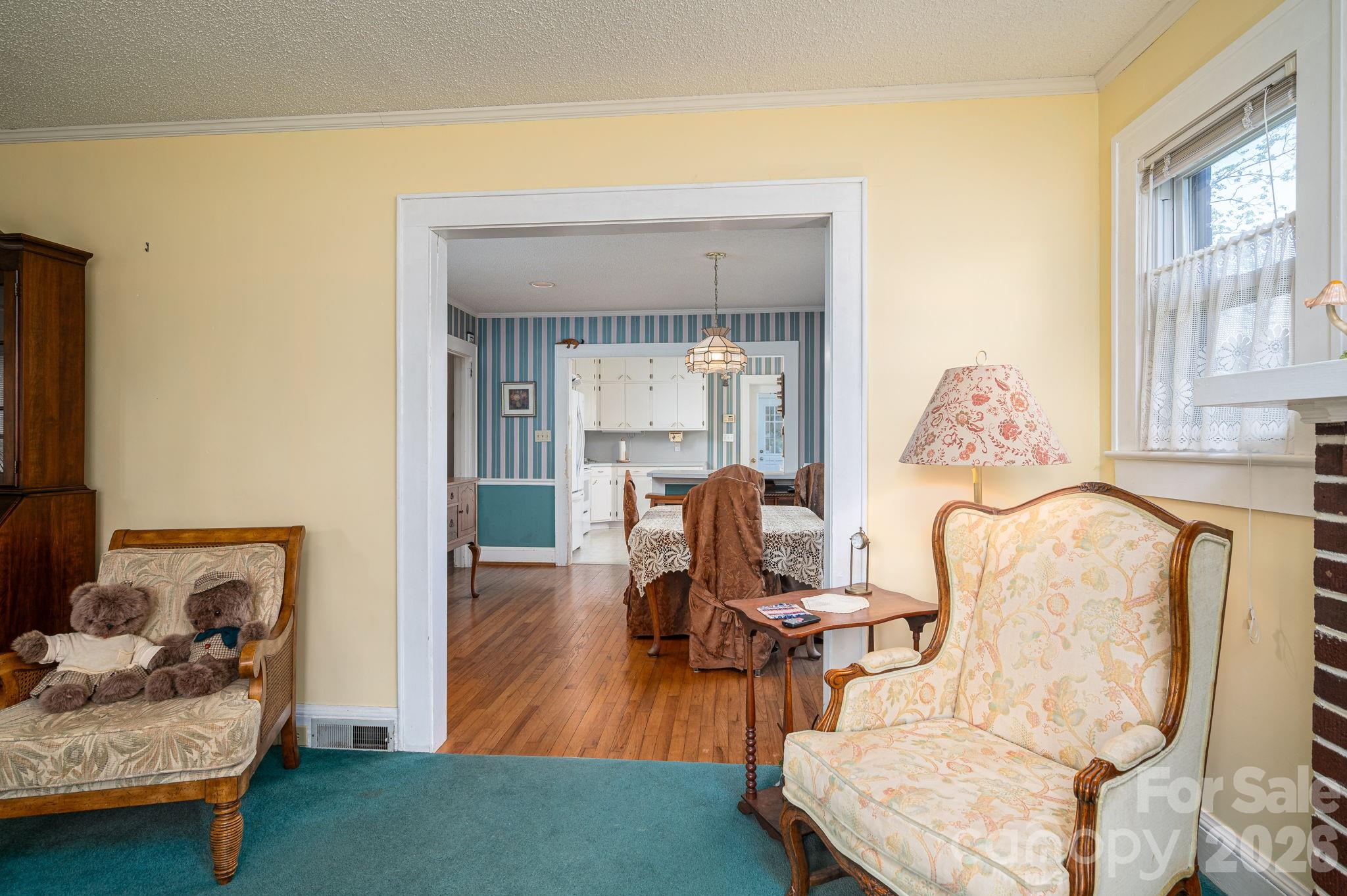 5309 Hickory Grove Road — Stanley
