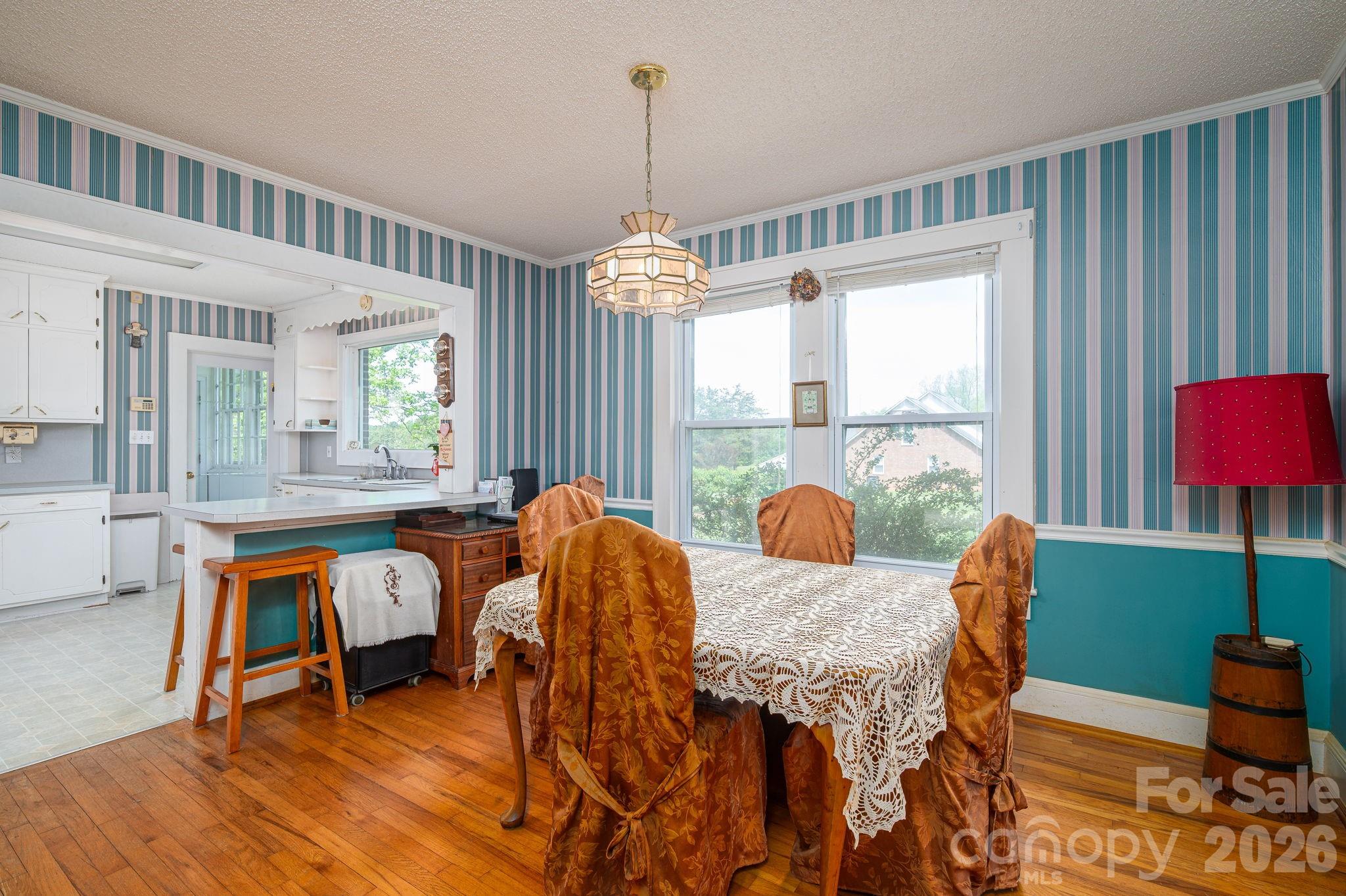 5309 Hickory Grove Road — Stanley