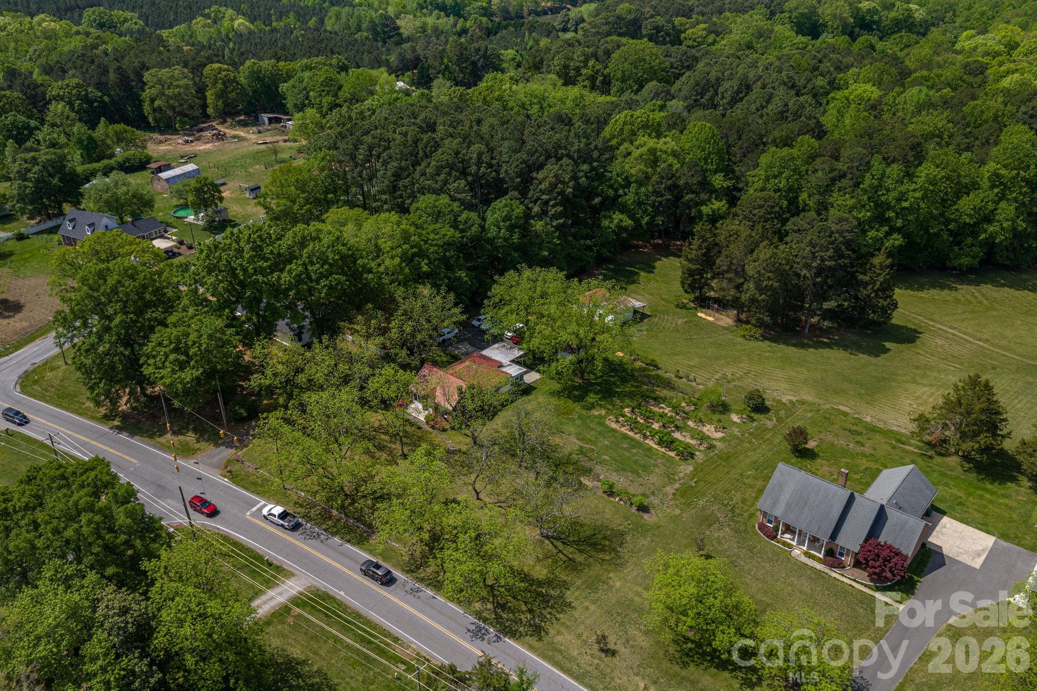 5309 Hickory Grove Road — Stanley