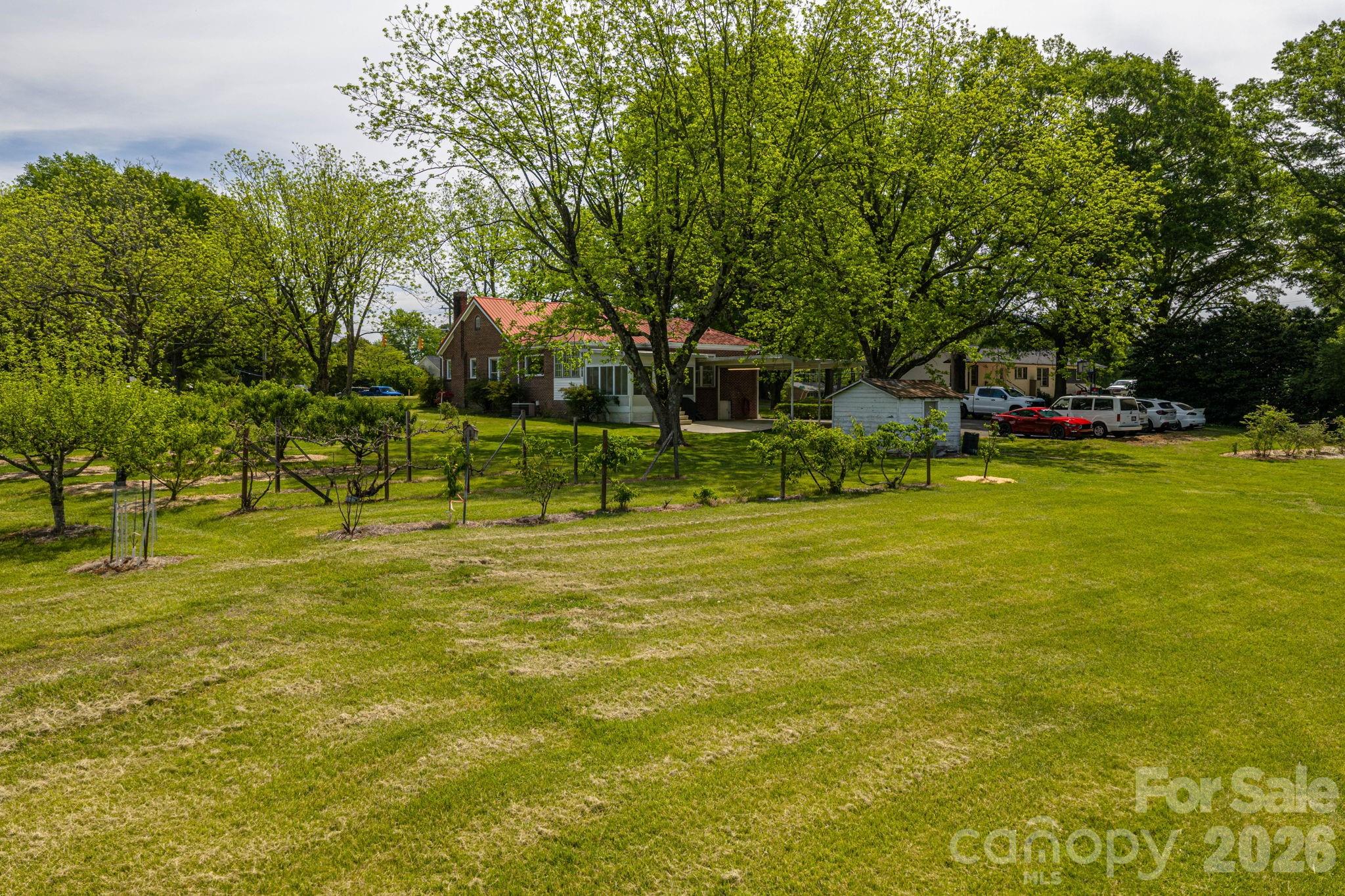 5309 Hickory Grove Road — Stanley