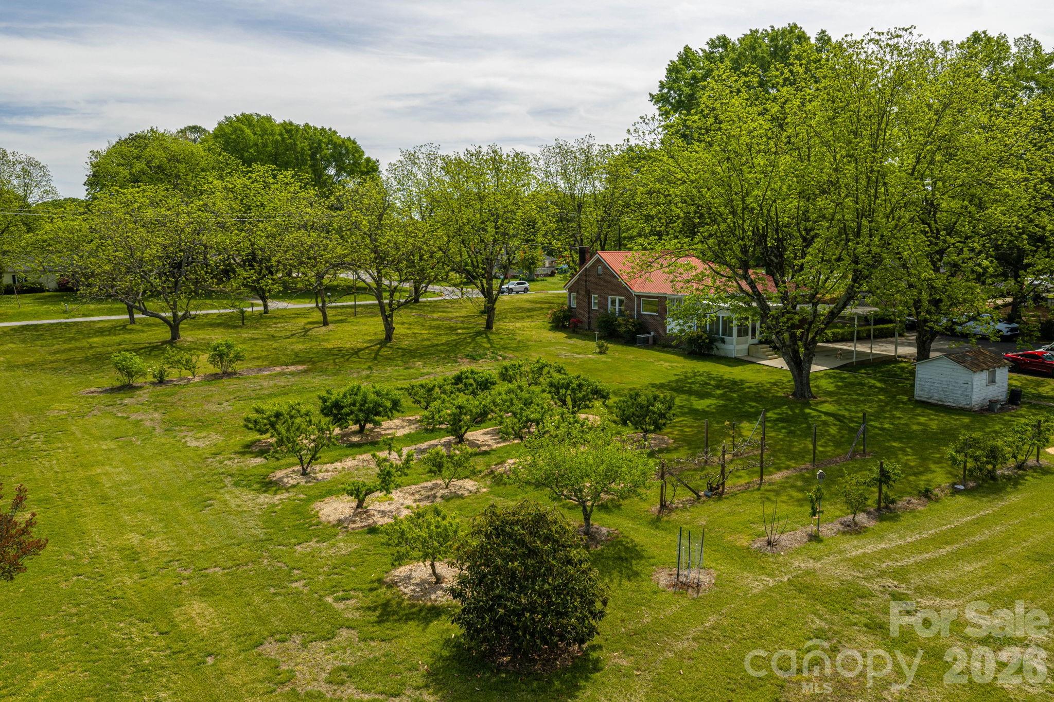 5309 Hickory Grove Road — Stanley