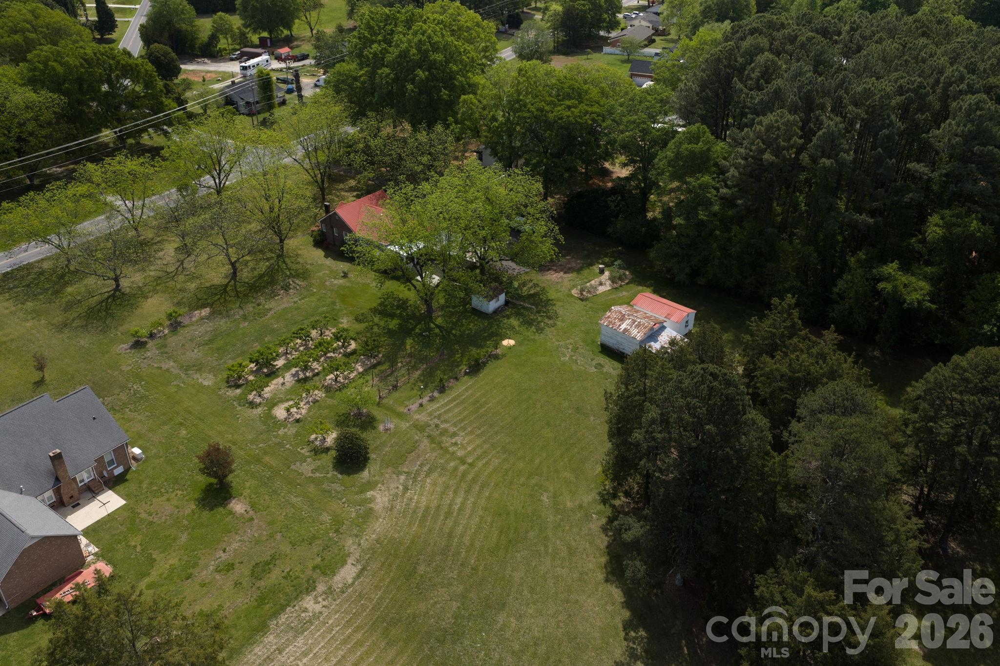 5309 Hickory Grove Road — Stanley