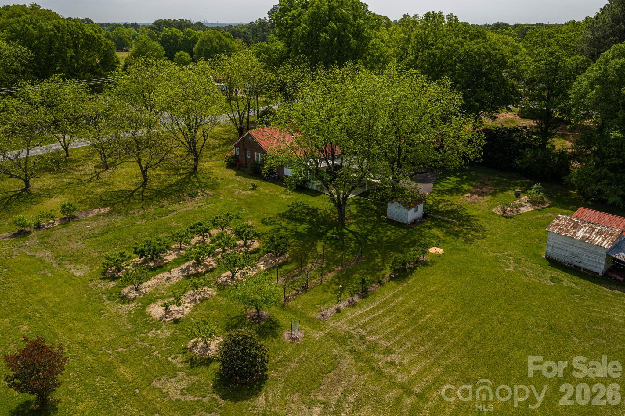 5309 Hickory Grove Road — Stanley