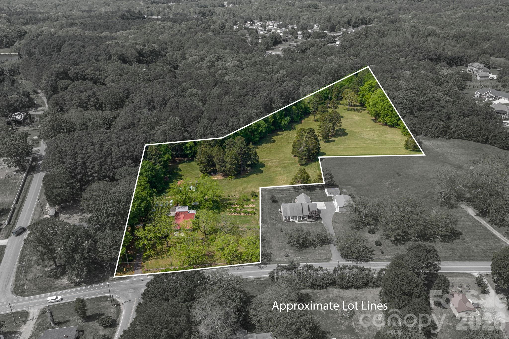 5309 Hickory Grove Road — Stanley