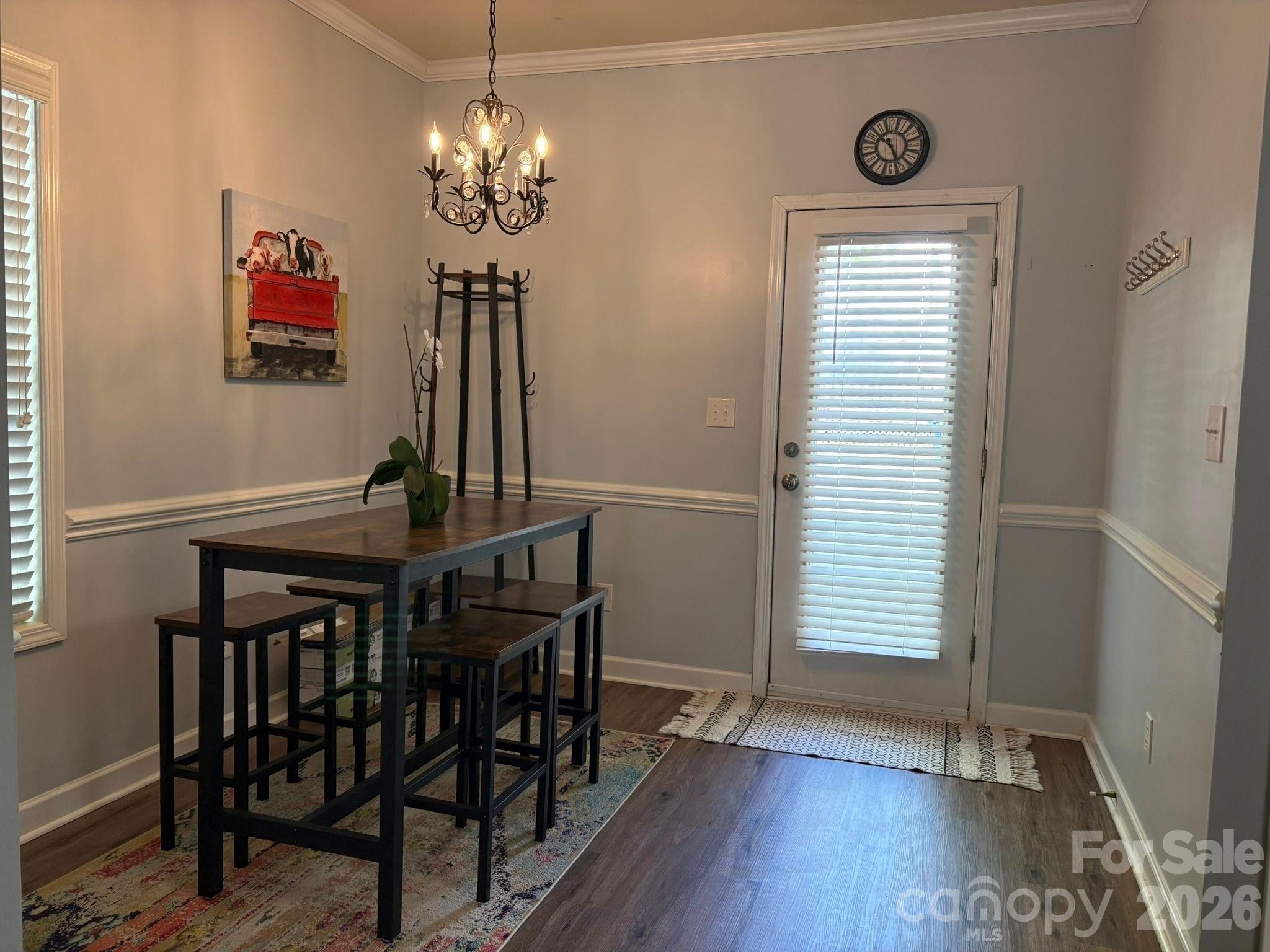 12758 Cross Dale Drive — Huntersville