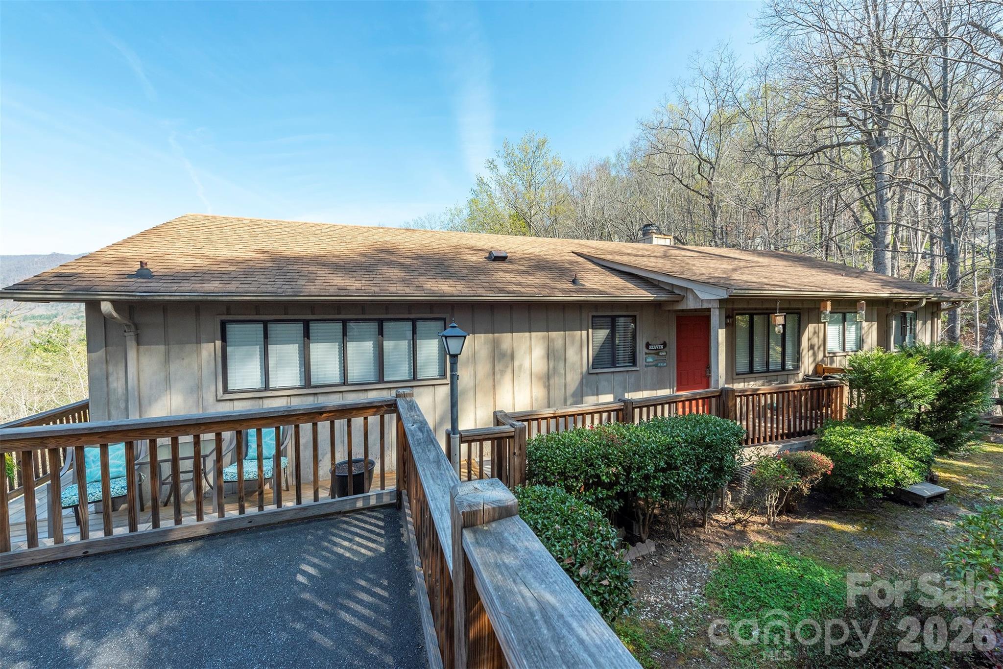 145 White Pine Drive — Lake Lure