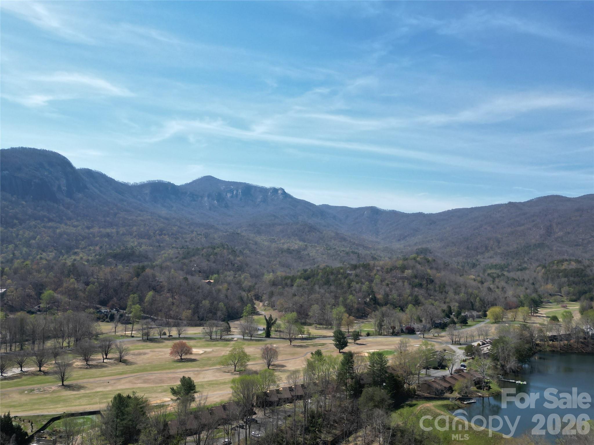 145 White Pine Drive — Lake Lure