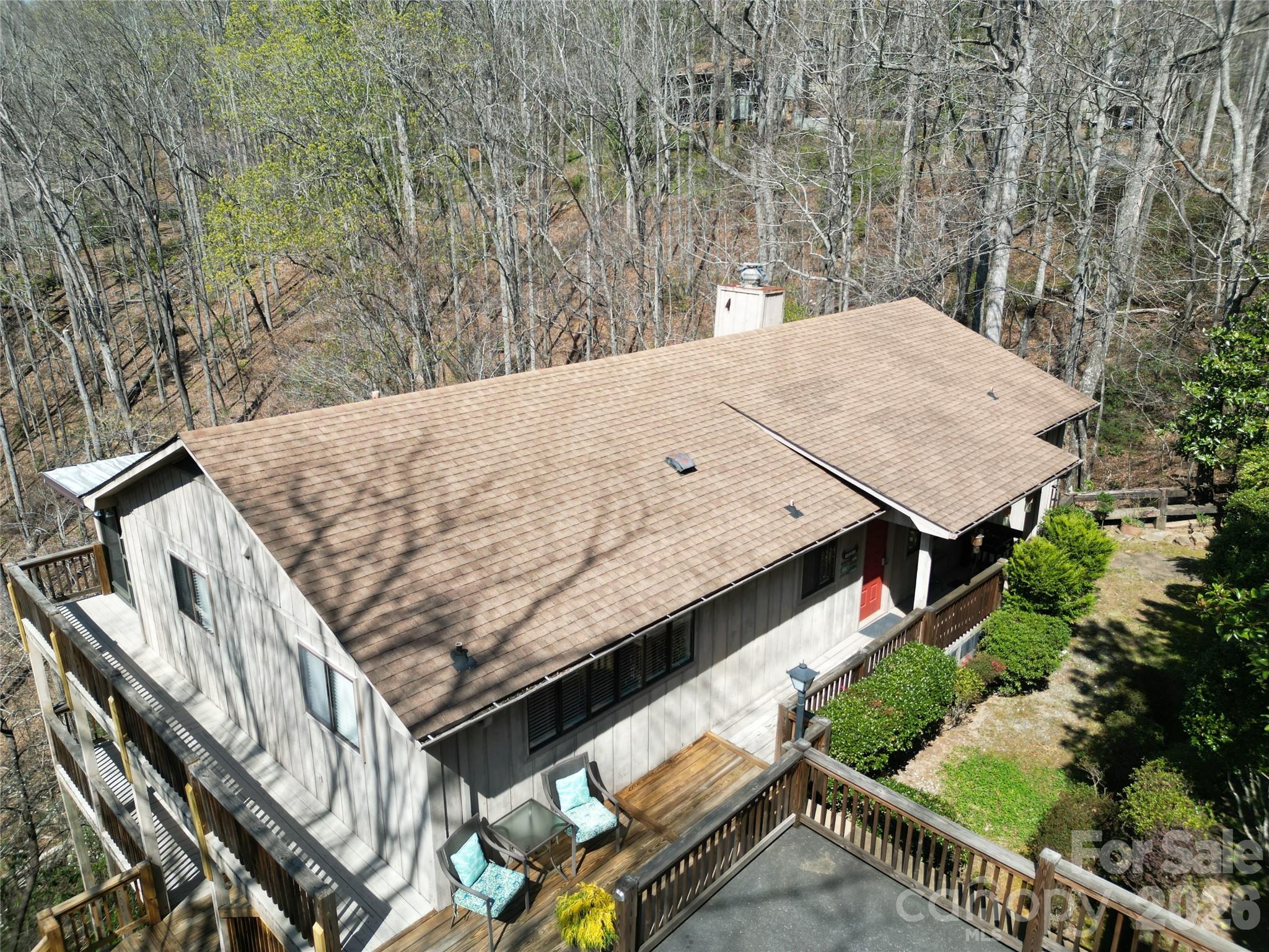 145 White Pine Drive — Lake Lure