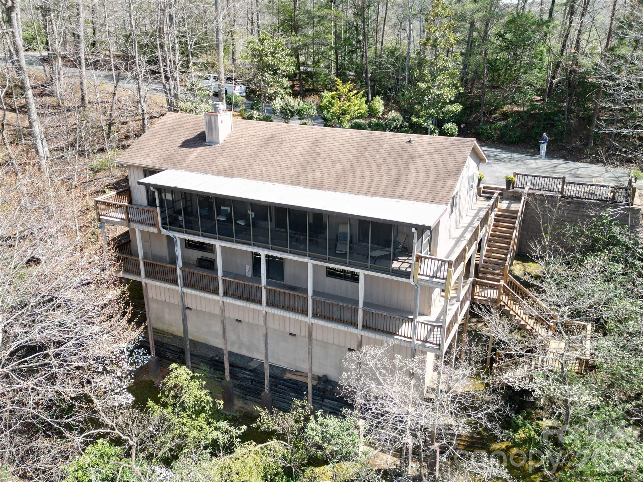 145 White Pine Drive — Lake Lure