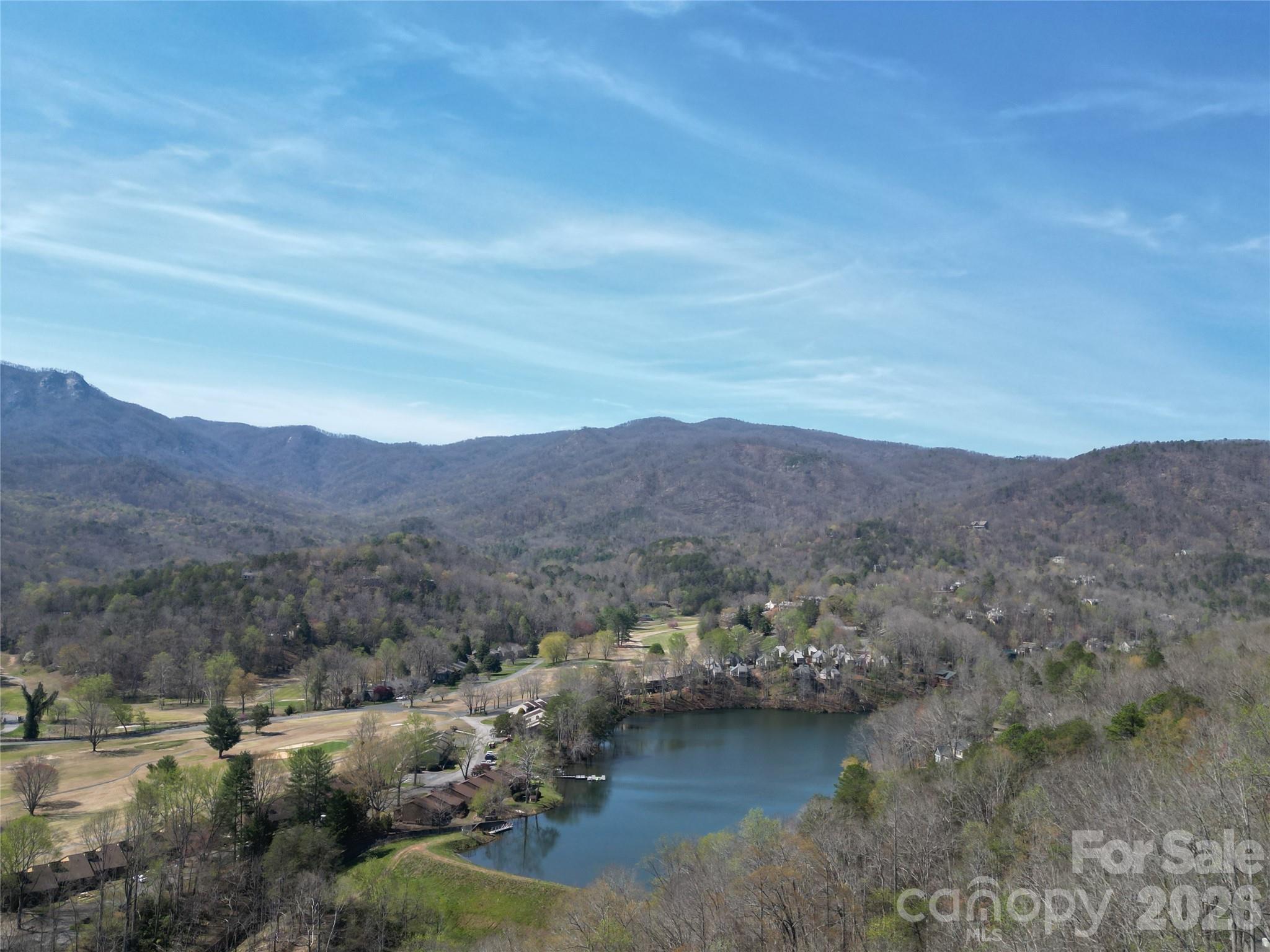 145 White Pine Drive — Lake Lure