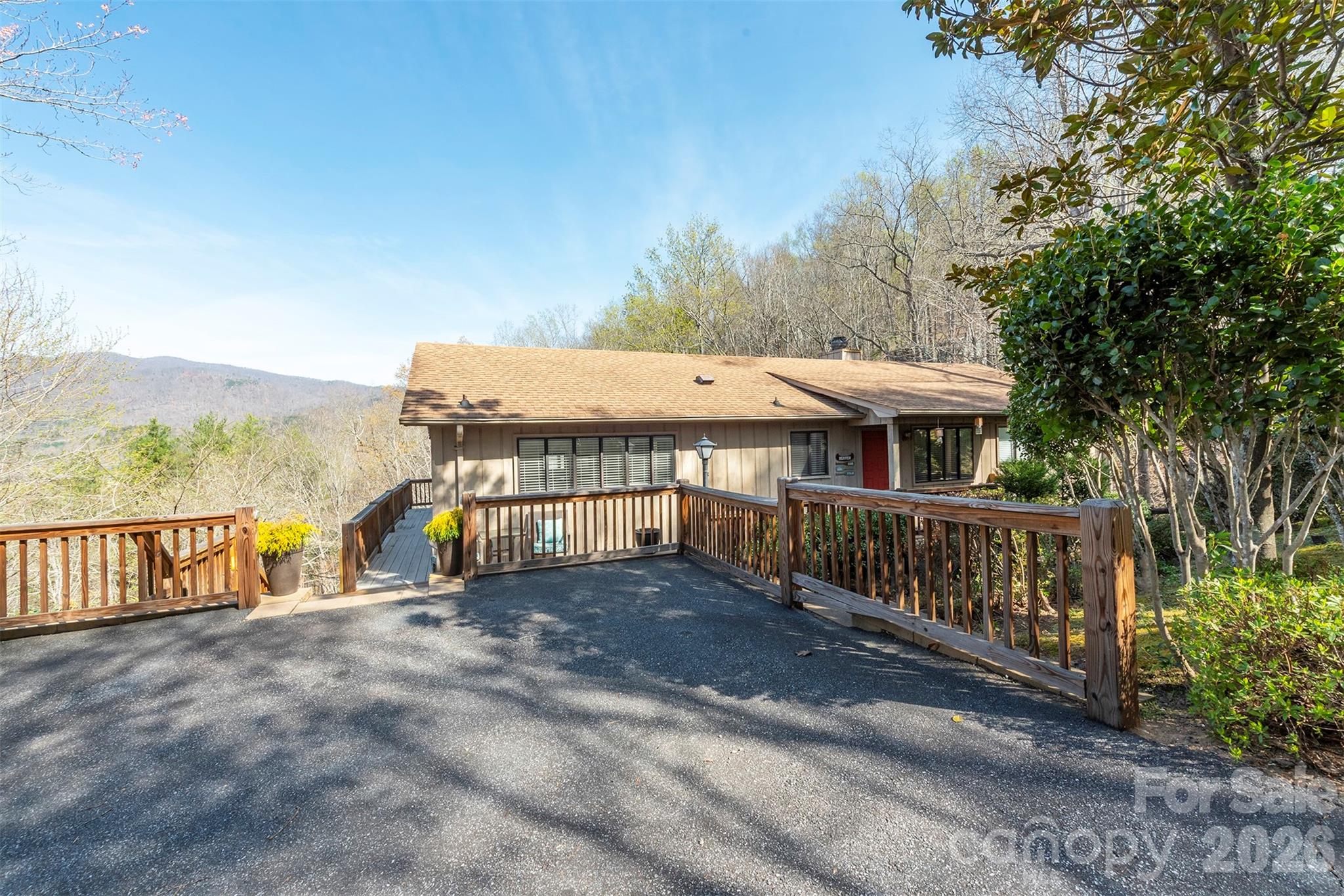 145 White Pine Drive — Lake Lure