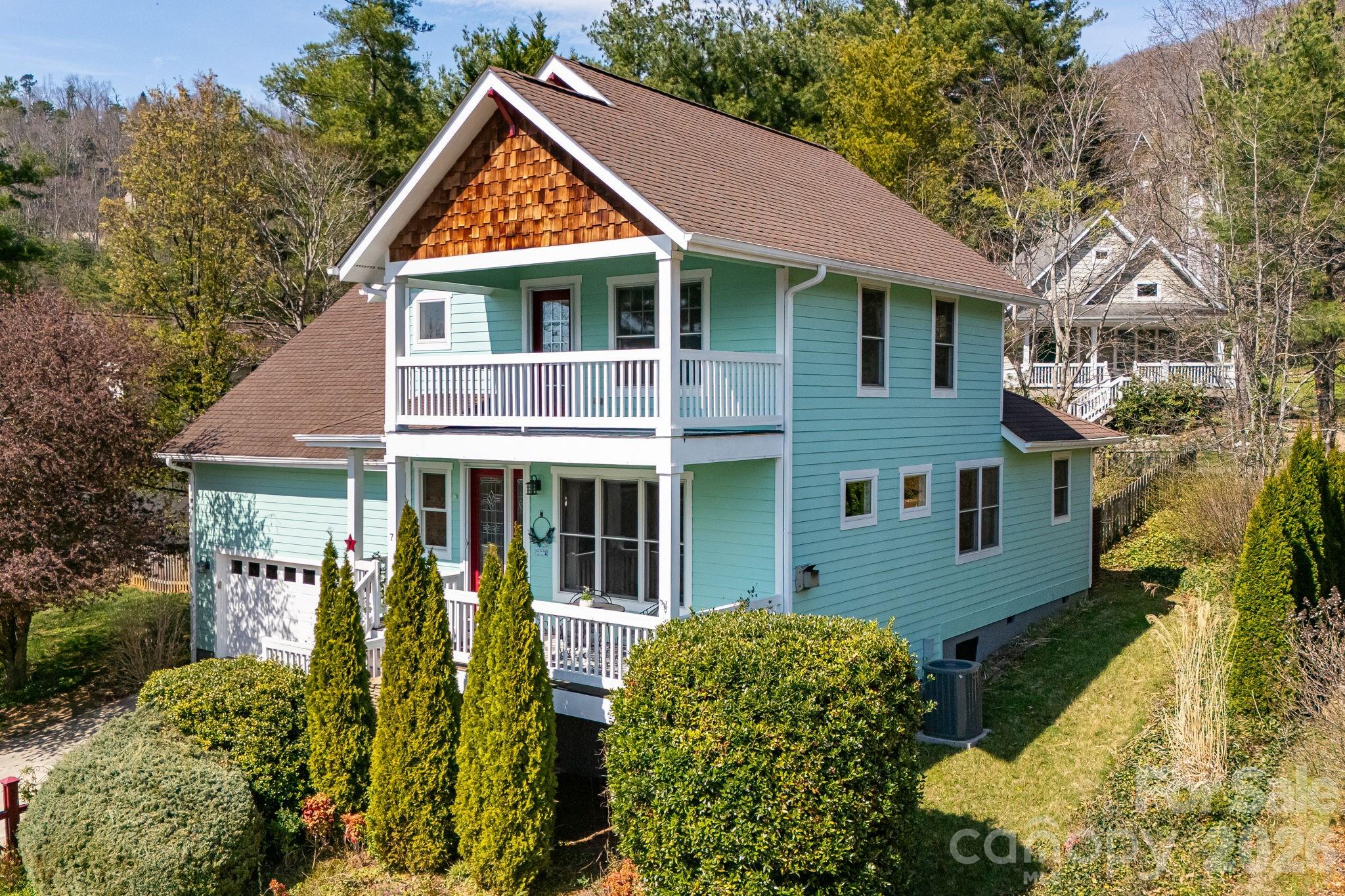 7 Oakhaven Terrace — Asheville