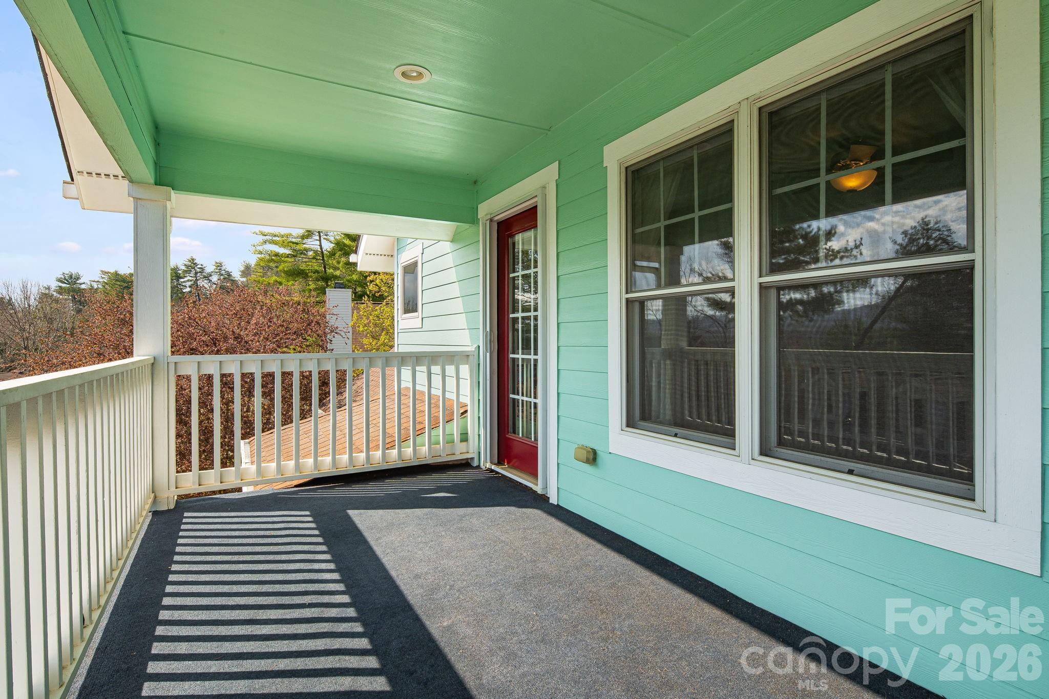 7 Oakhaven Terrace — Asheville