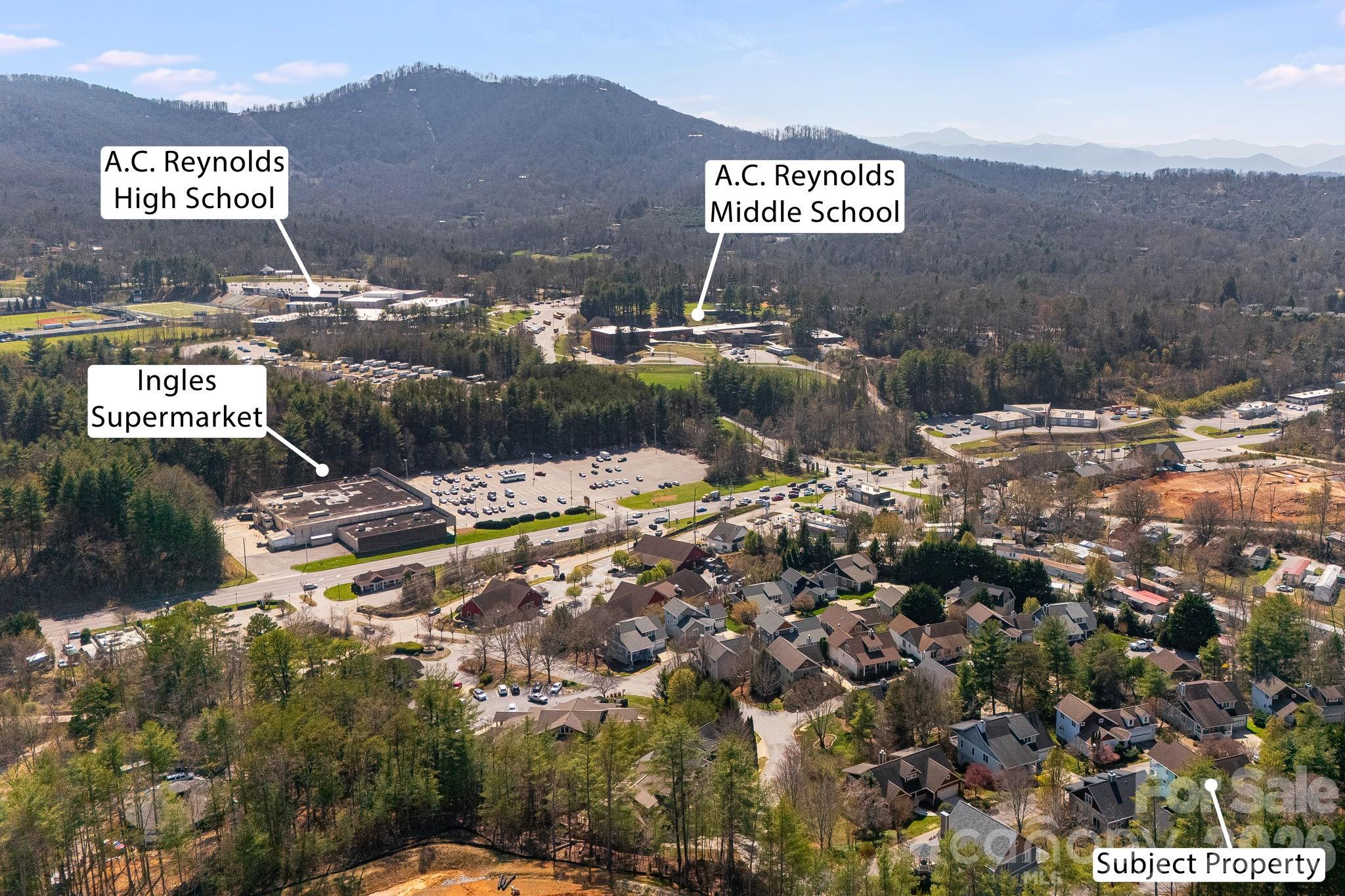 7 Oakhaven Terrace — Asheville