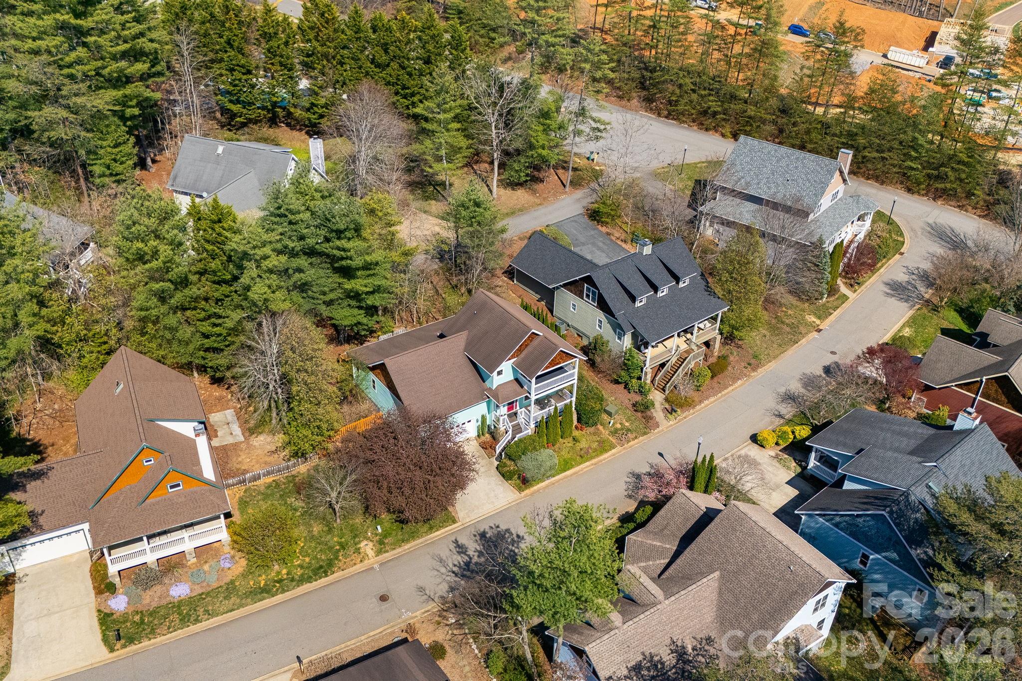 7 Oakhaven Terrace — Asheville