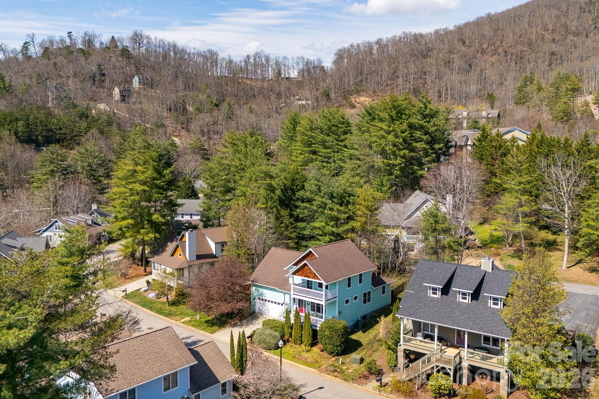 7 Oakhaven Terrace — Asheville