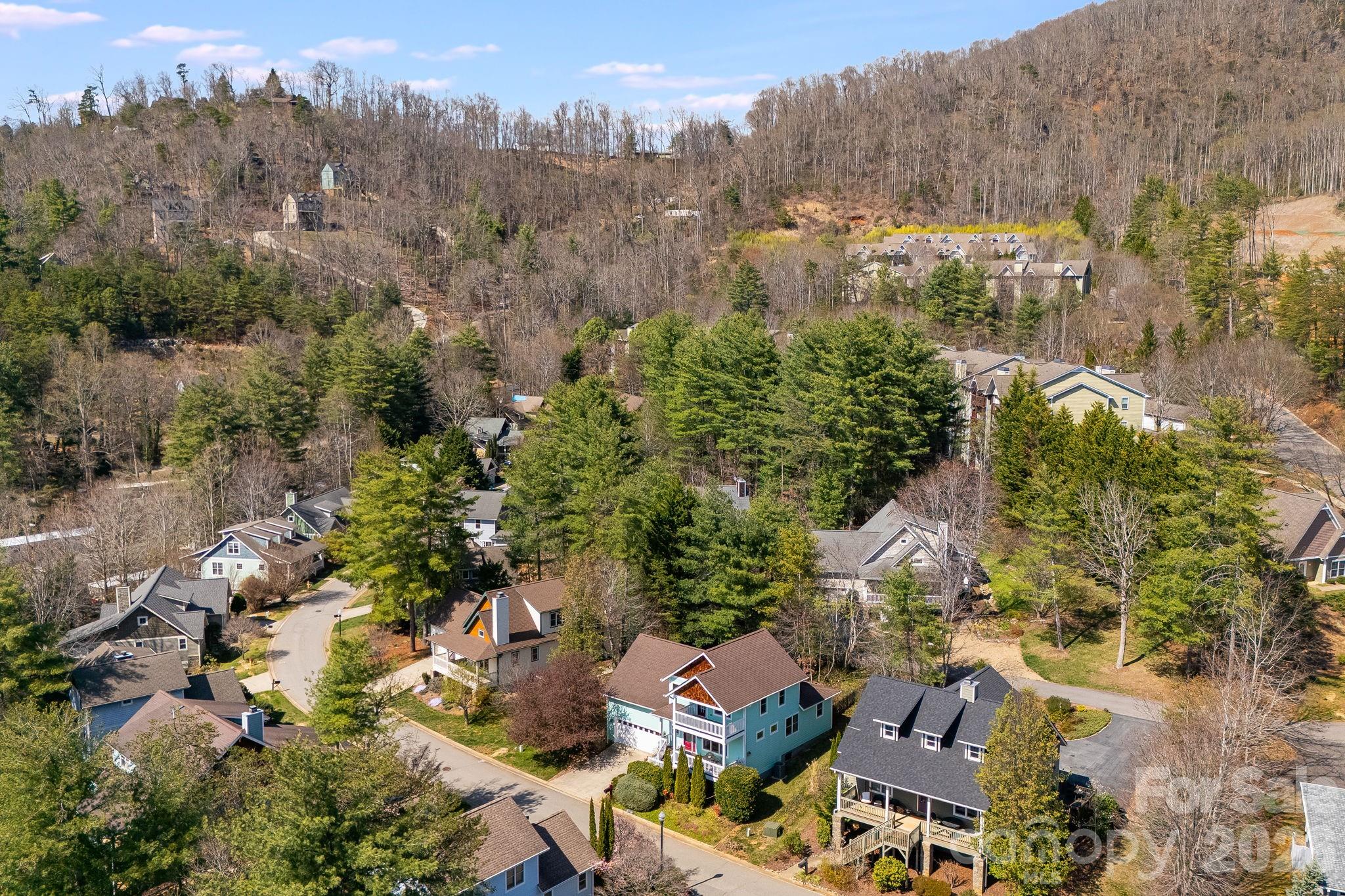 7 Oakhaven Terrace — Asheville