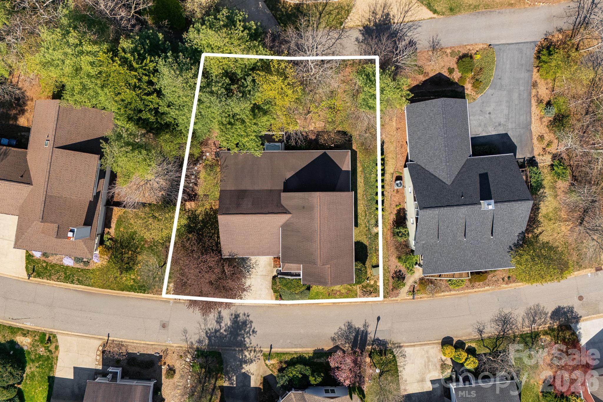 7 Oakhaven Terrace — Asheville