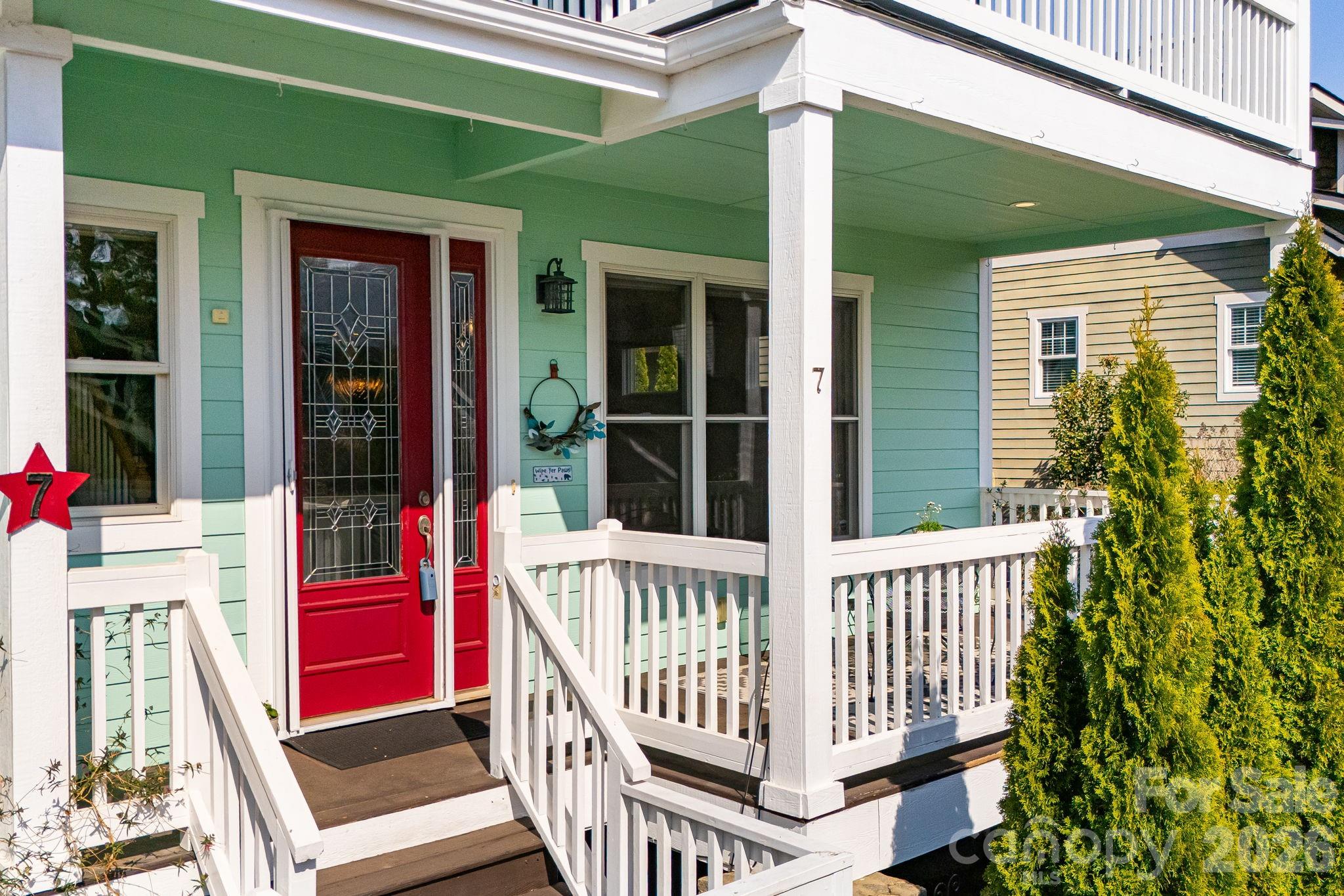 7 Oakhaven Terrace — Asheville