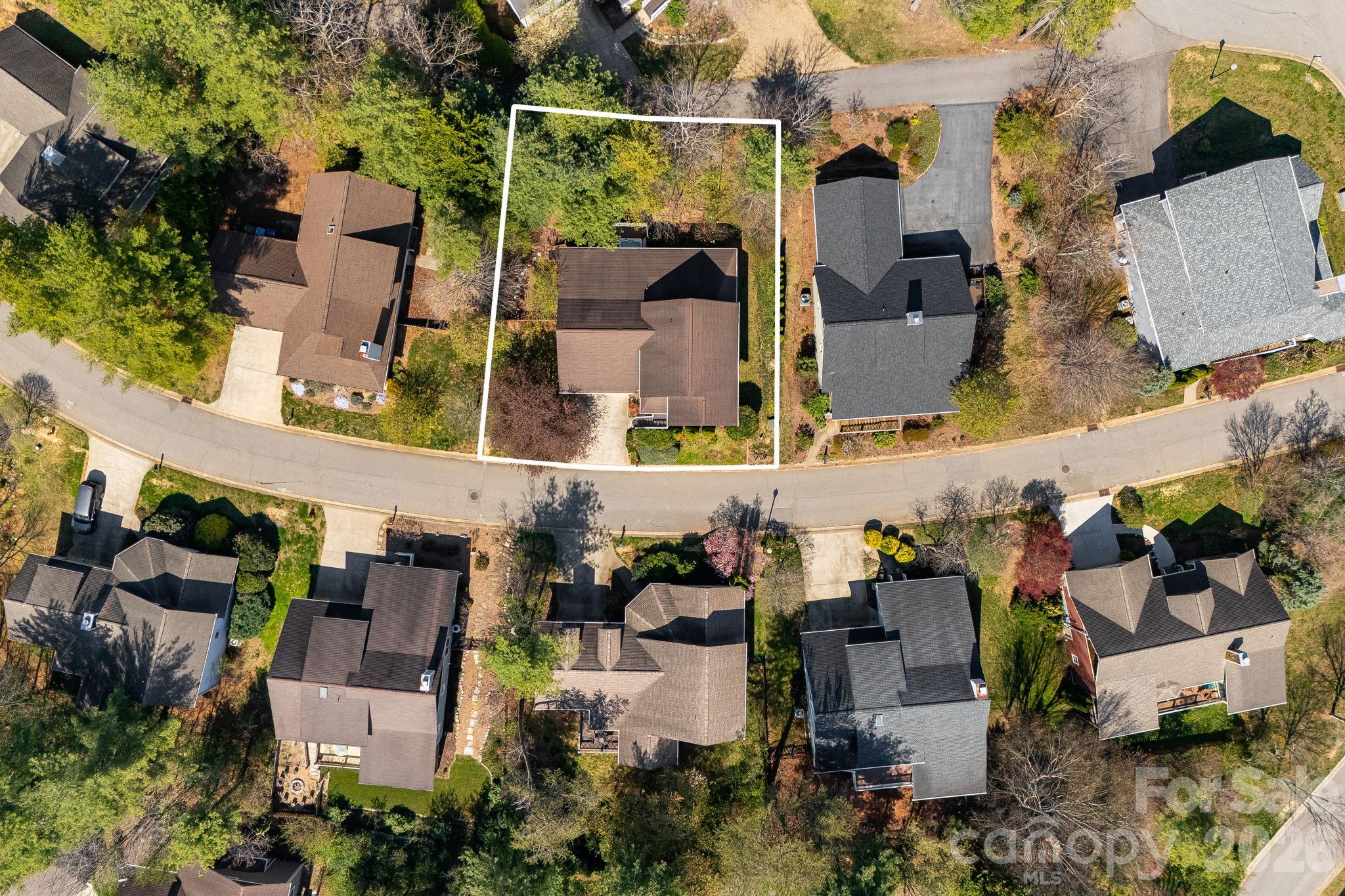 7 Oakhaven Terrace — Asheville