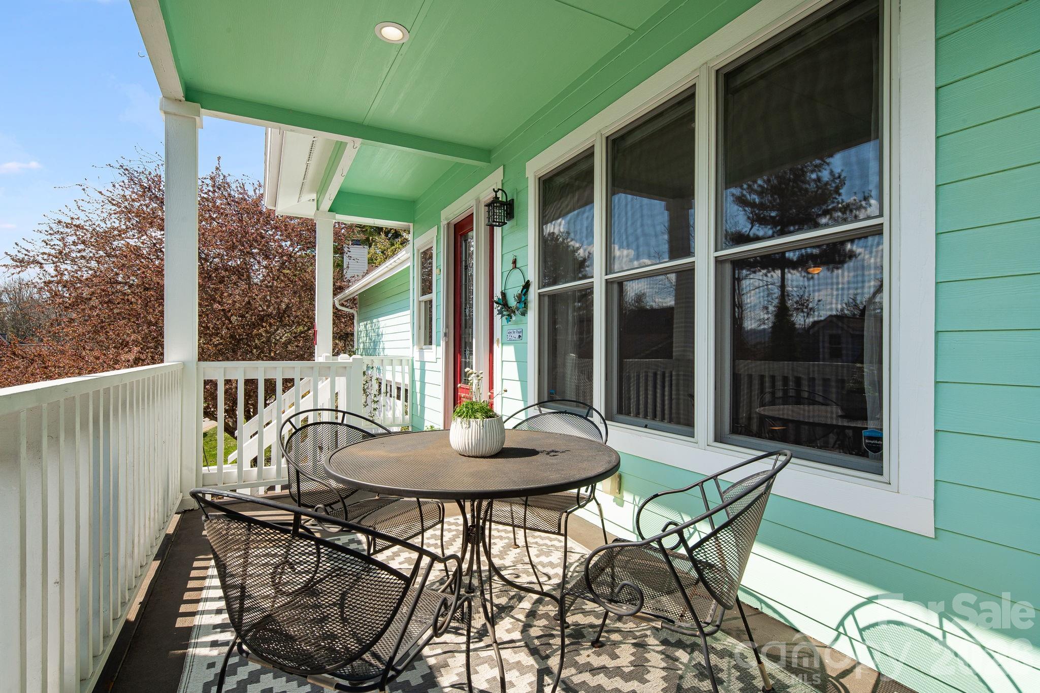 7 Oakhaven Terrace — Asheville