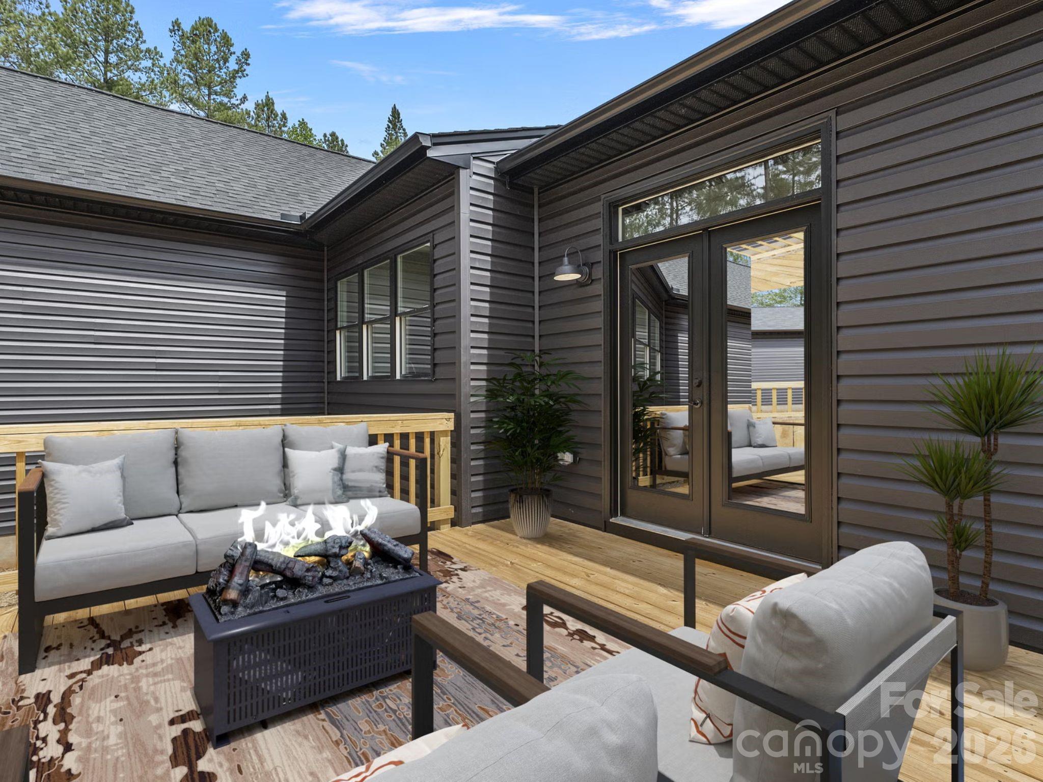 2272-A Doul Mountain Road — Asheboro