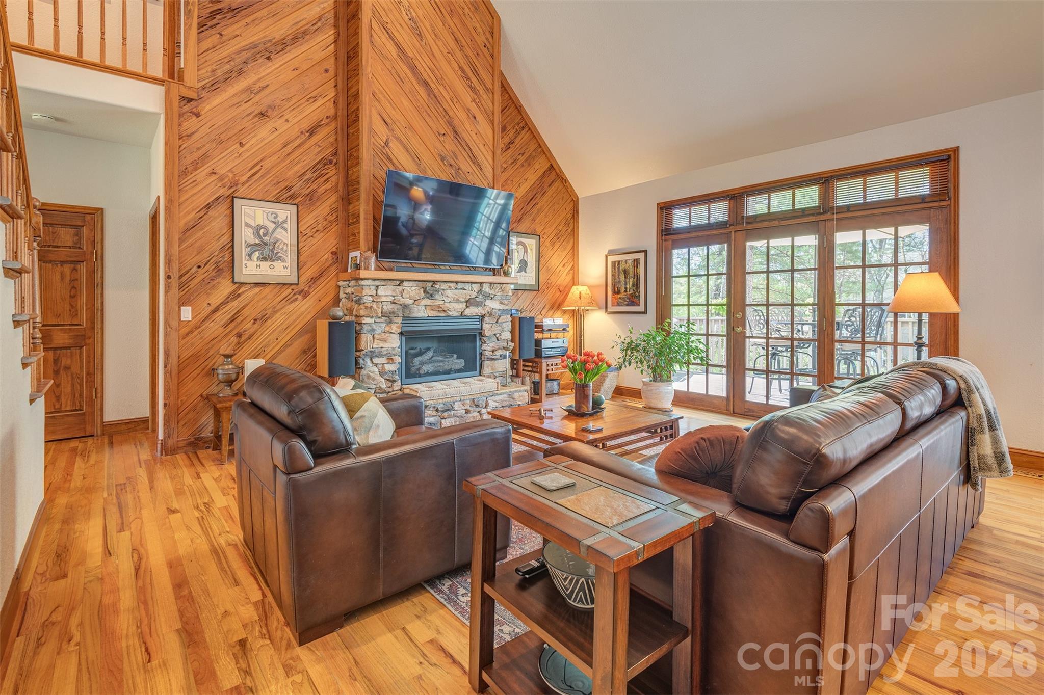 46 Valley Drive — Weaverville