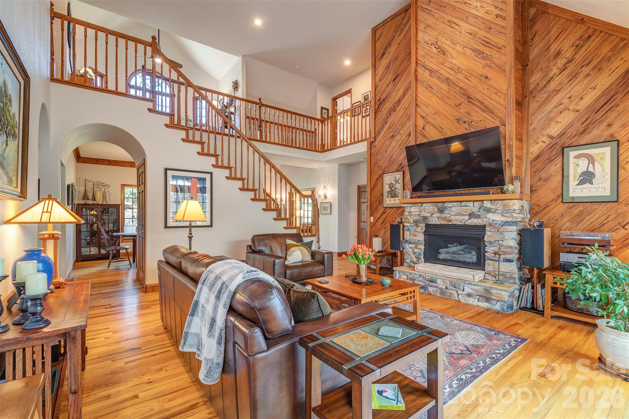 46 Valley Drive — Weaverville