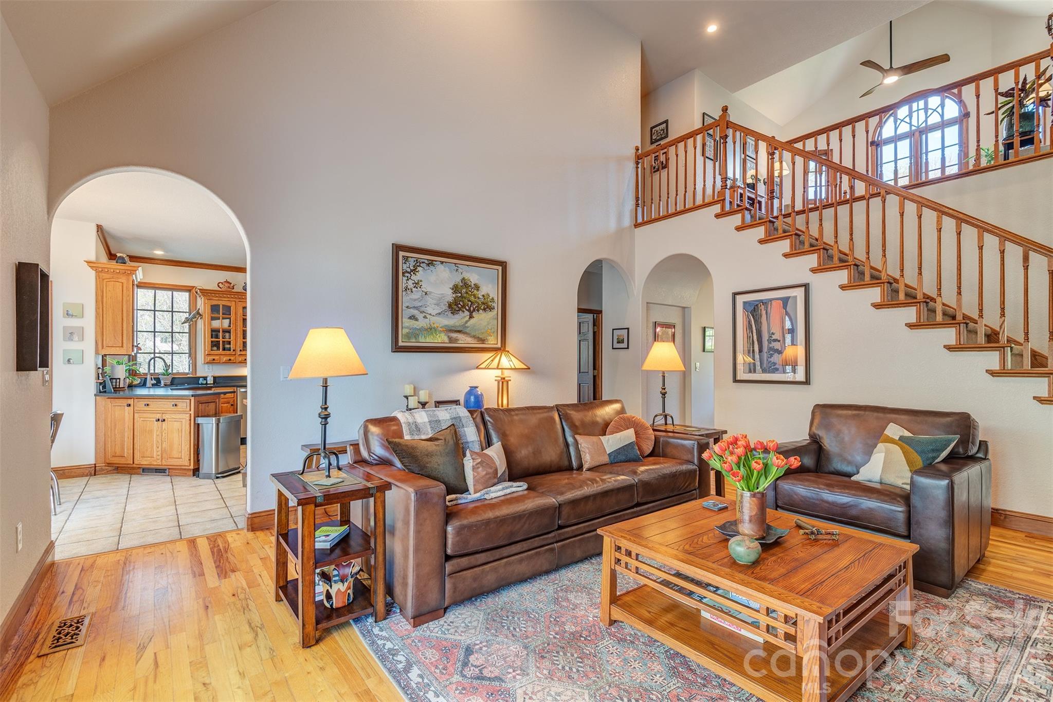46 Valley Drive — Weaverville